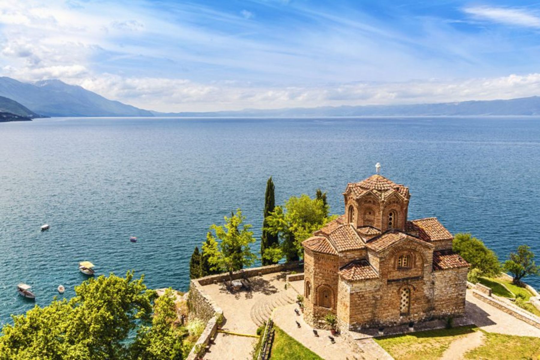 Macedonia. Senderismo, cutura y gastronomía. Parques Nacionales de Mavrovo, Pelister y Galicica