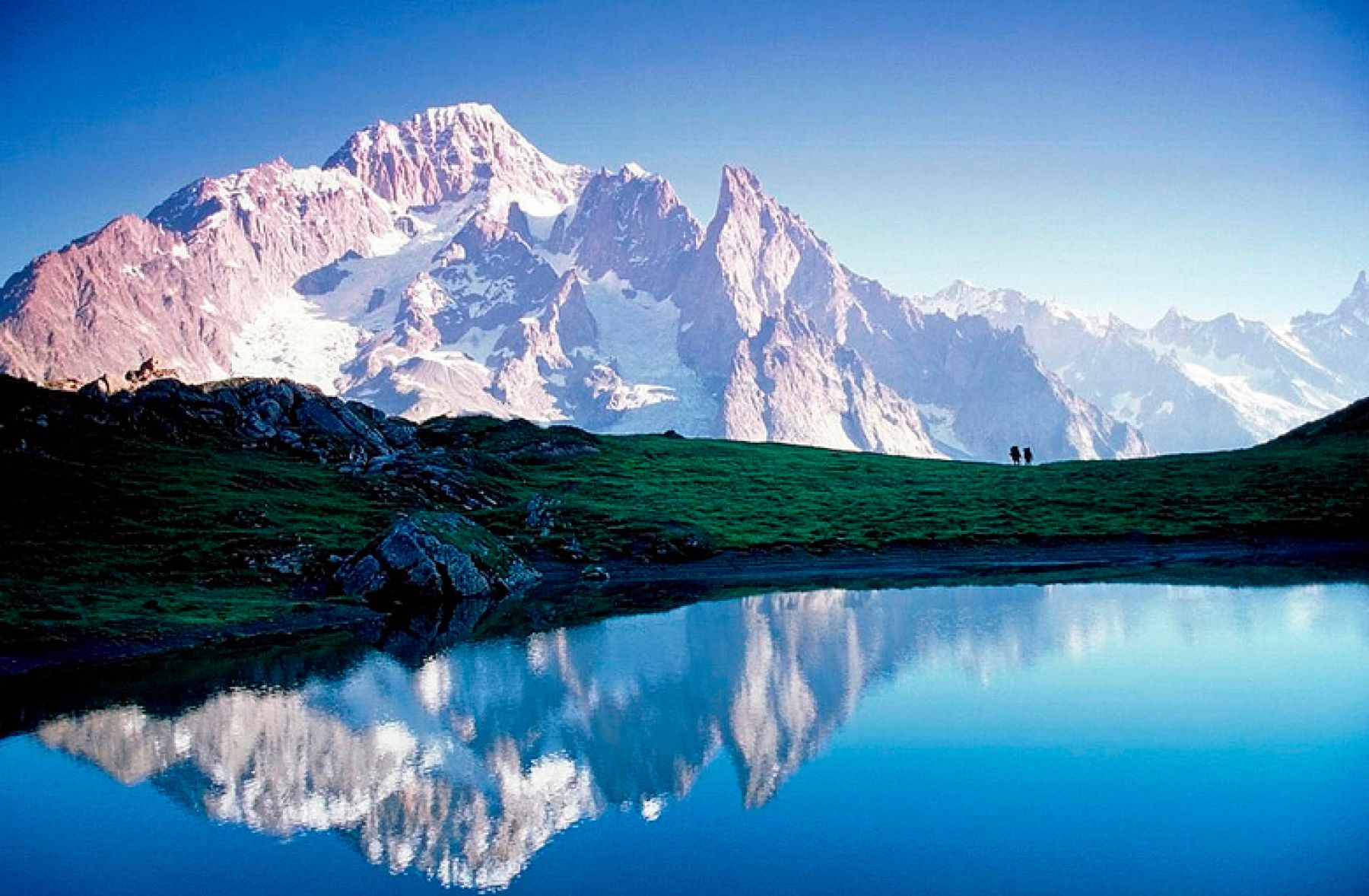 Tour del Mont Blanc