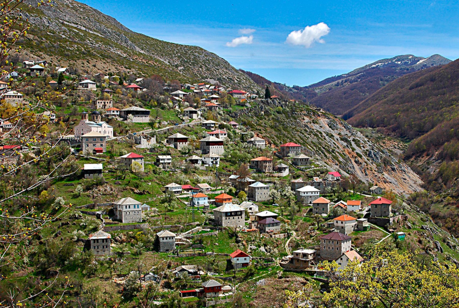 Otoño en los Balcanes. Macedonia y Bulgaria