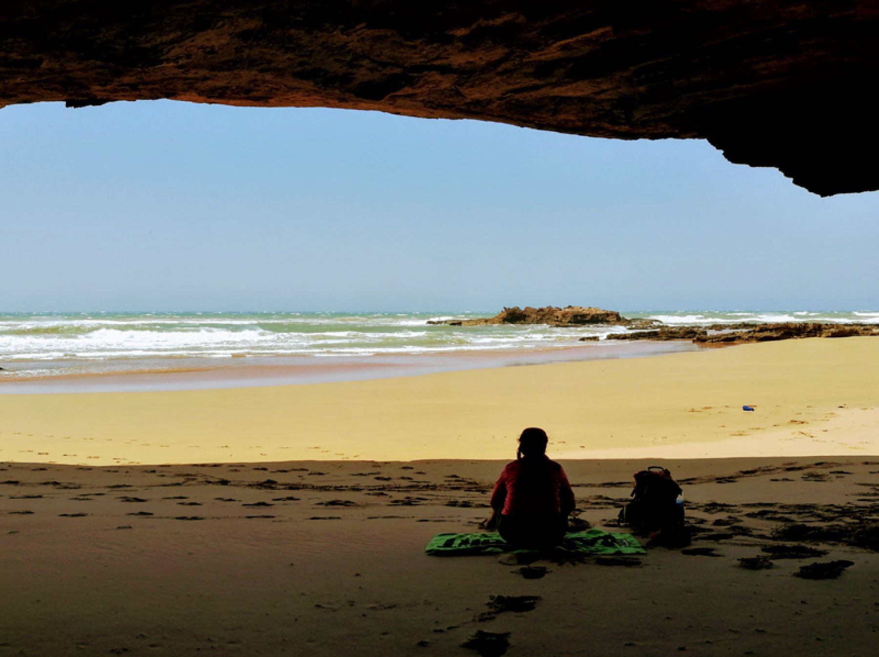 Trekking de Essaouira