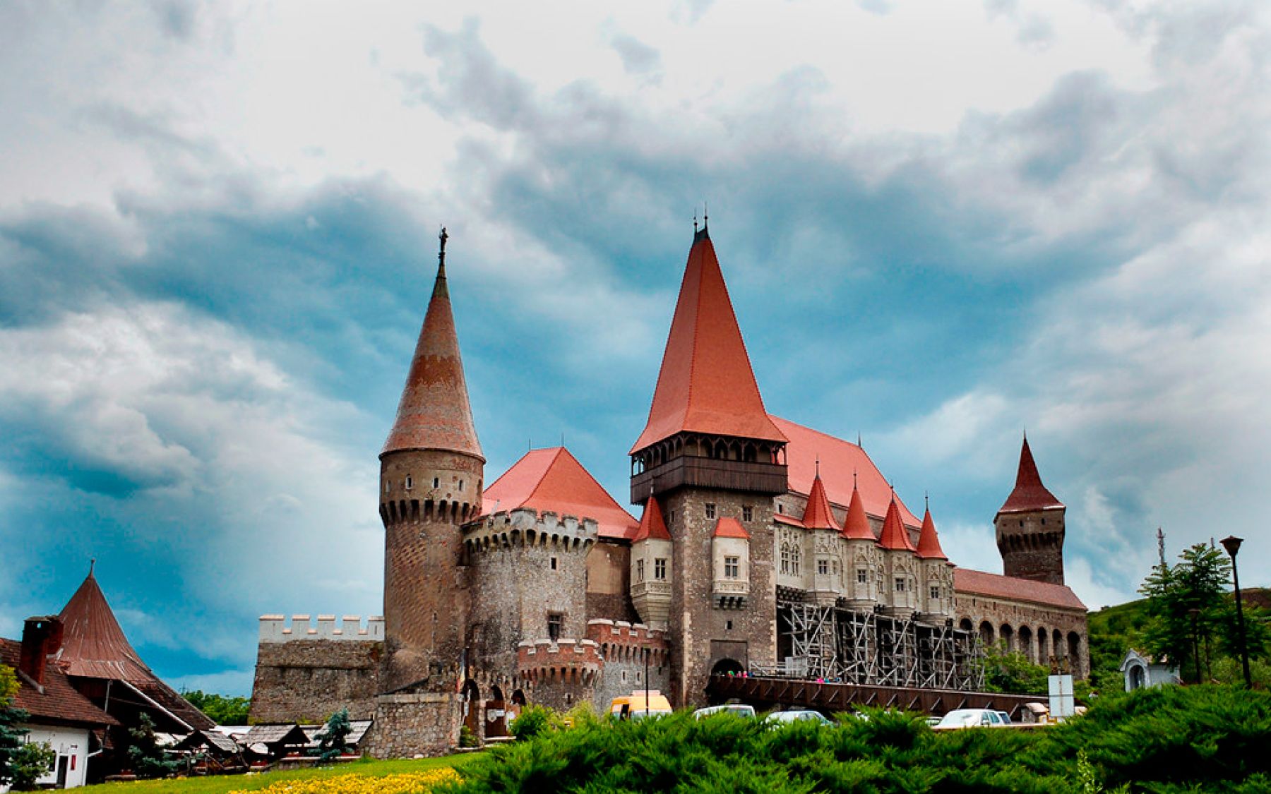 Senderismo en Transilvania. Rumanía