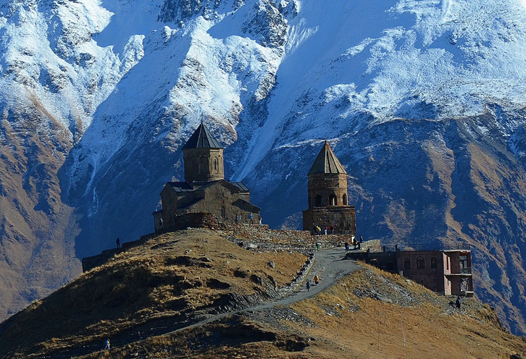 Georgia y el Cáucaso