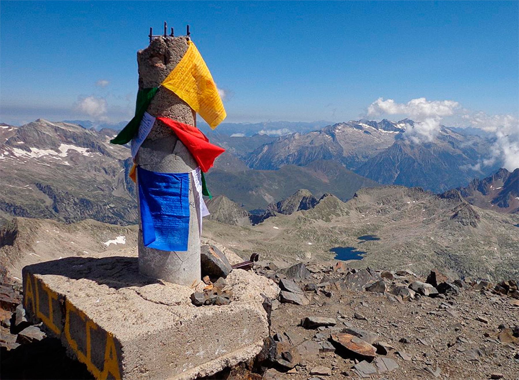 Trekking del Posets