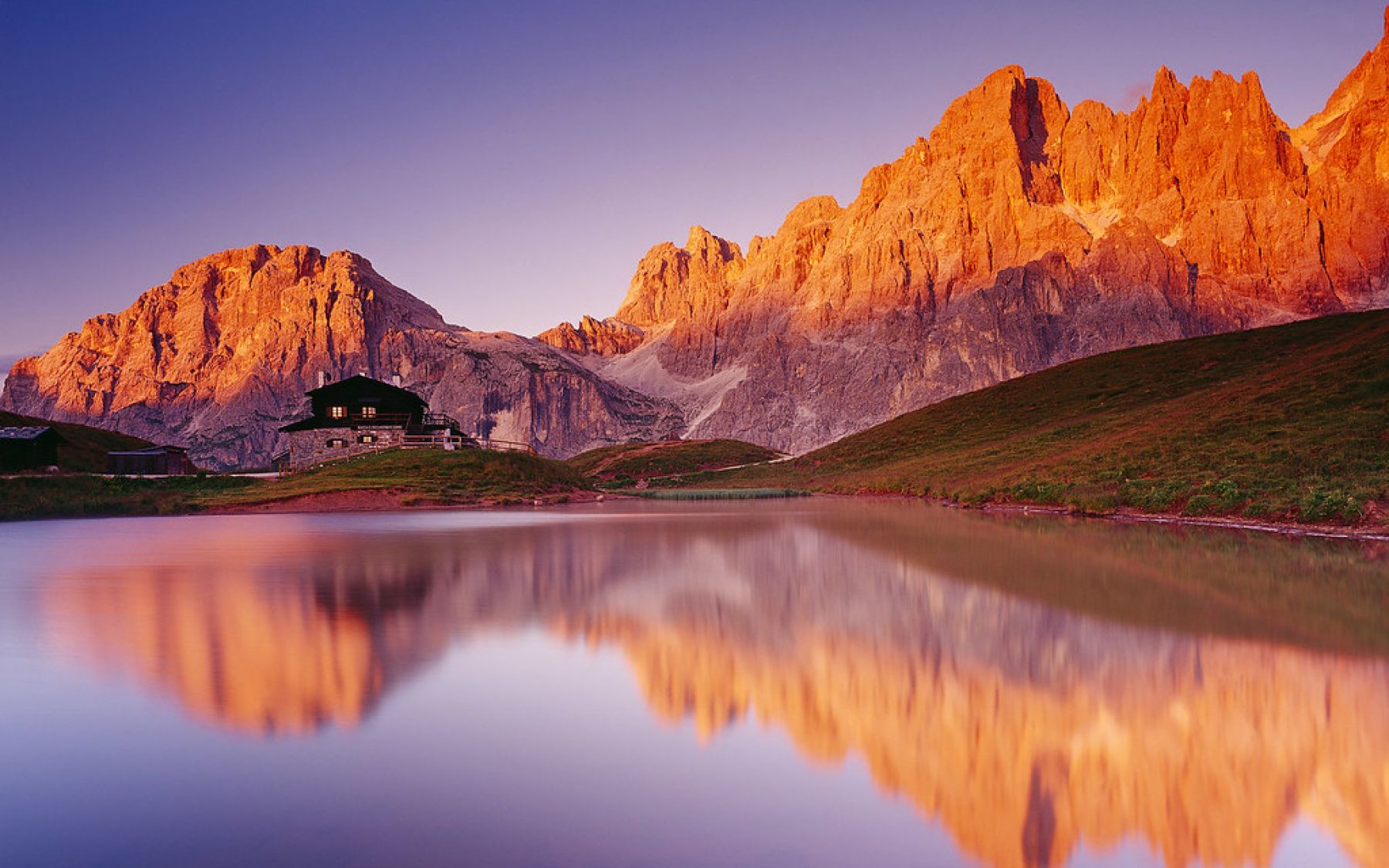 Dolomitas Centrales