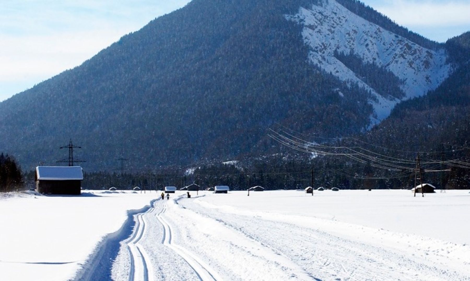 Fondo en el Tirol