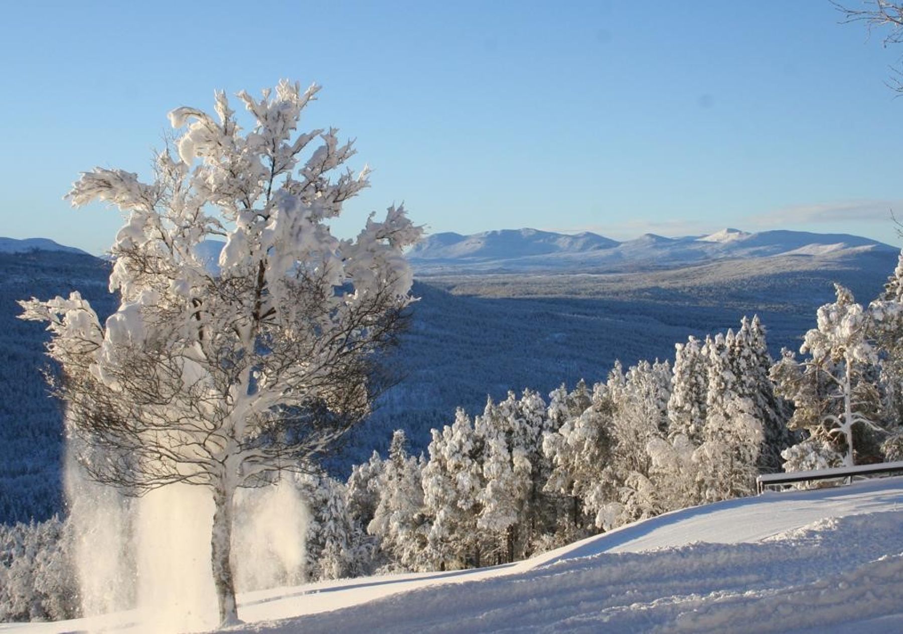 Gålå y Rondablikk. Esquí de fondo entre Jotunheimen y Rondane