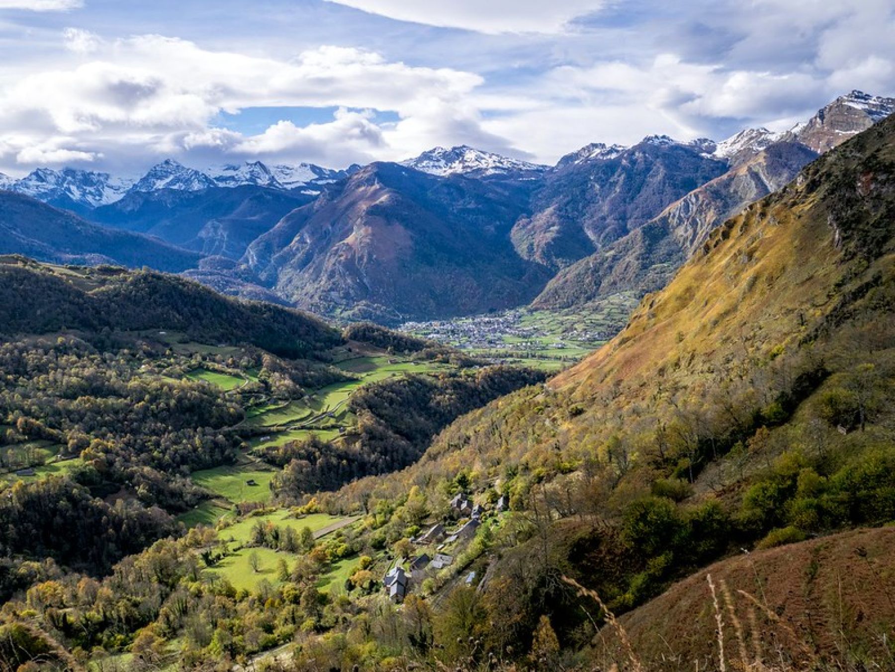 El Valle de Ossau