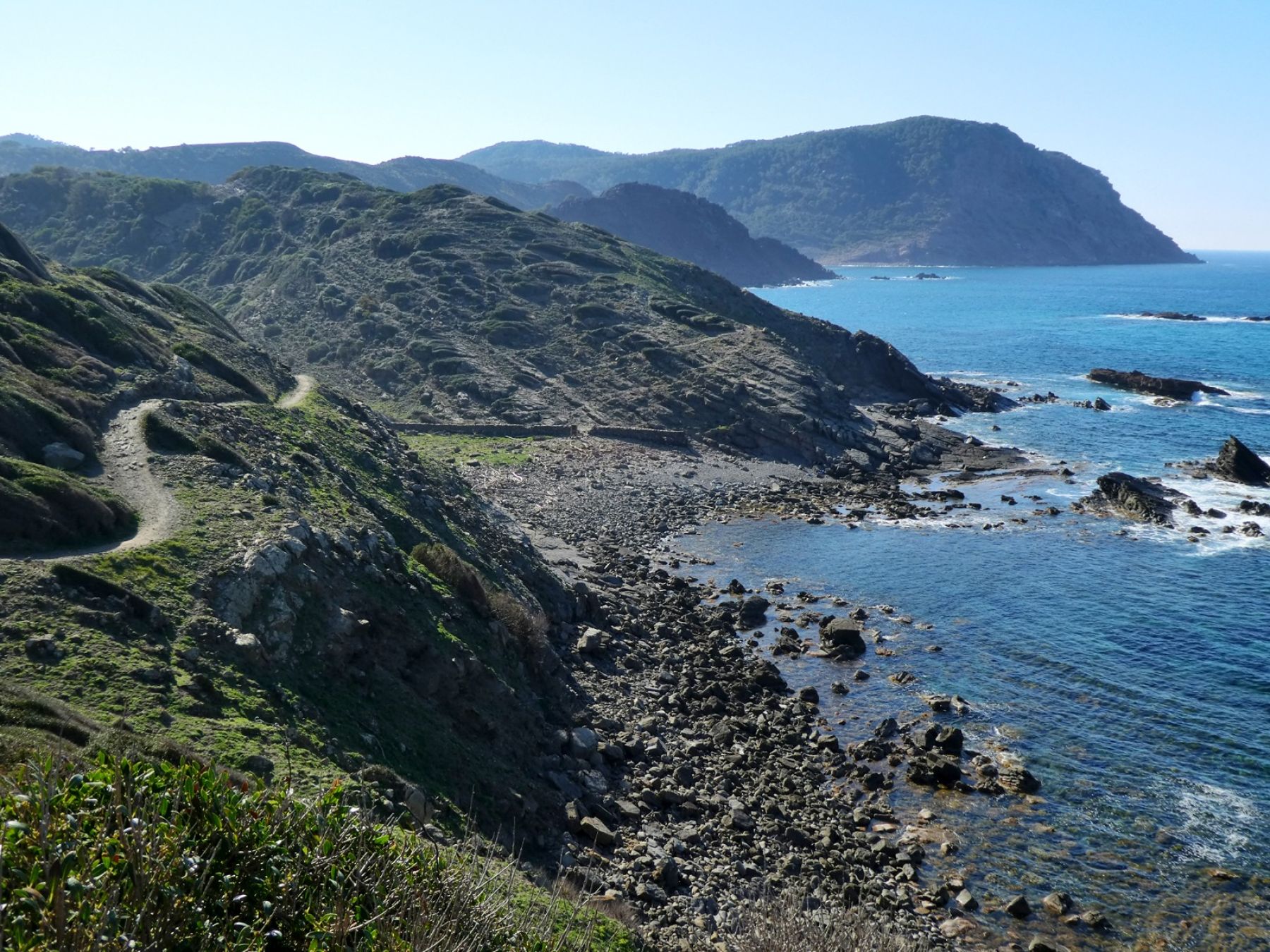 Camí de Cavalls (Menorca)