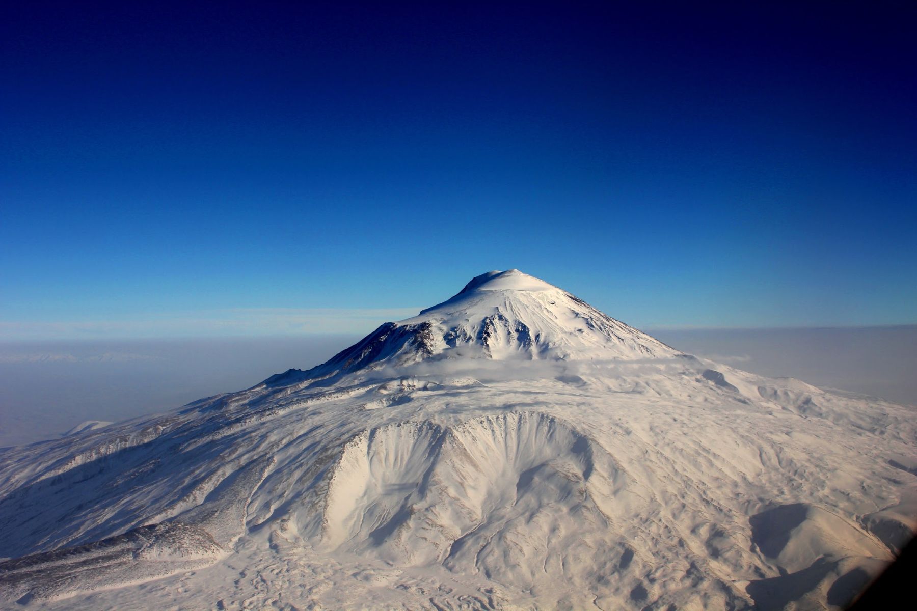 El Ararat y los Montes Taurus
