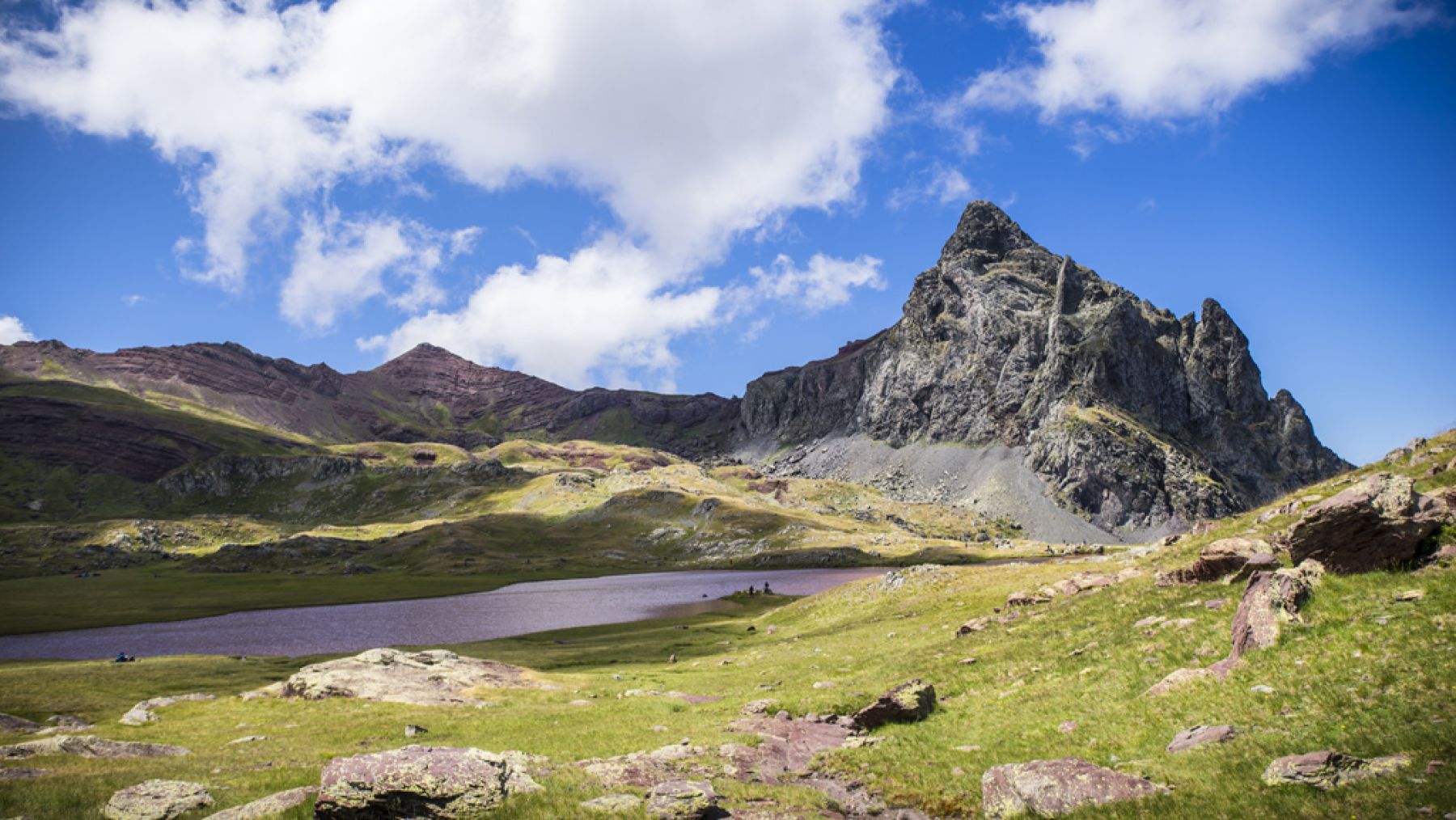 Senderismo en el Valle de Tena y Ordeasa