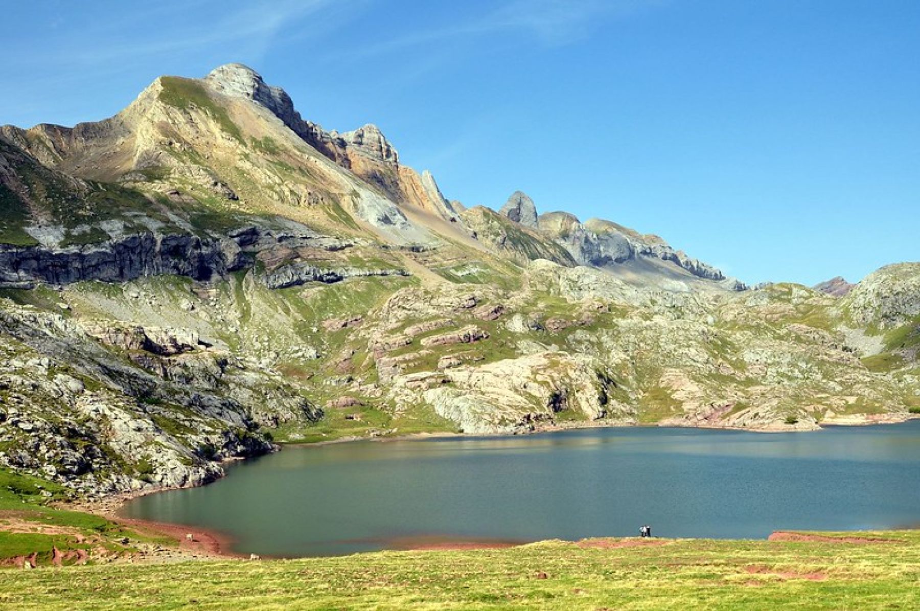 Senda Camille: trekking por el territorio del viejo oso del Pirineo