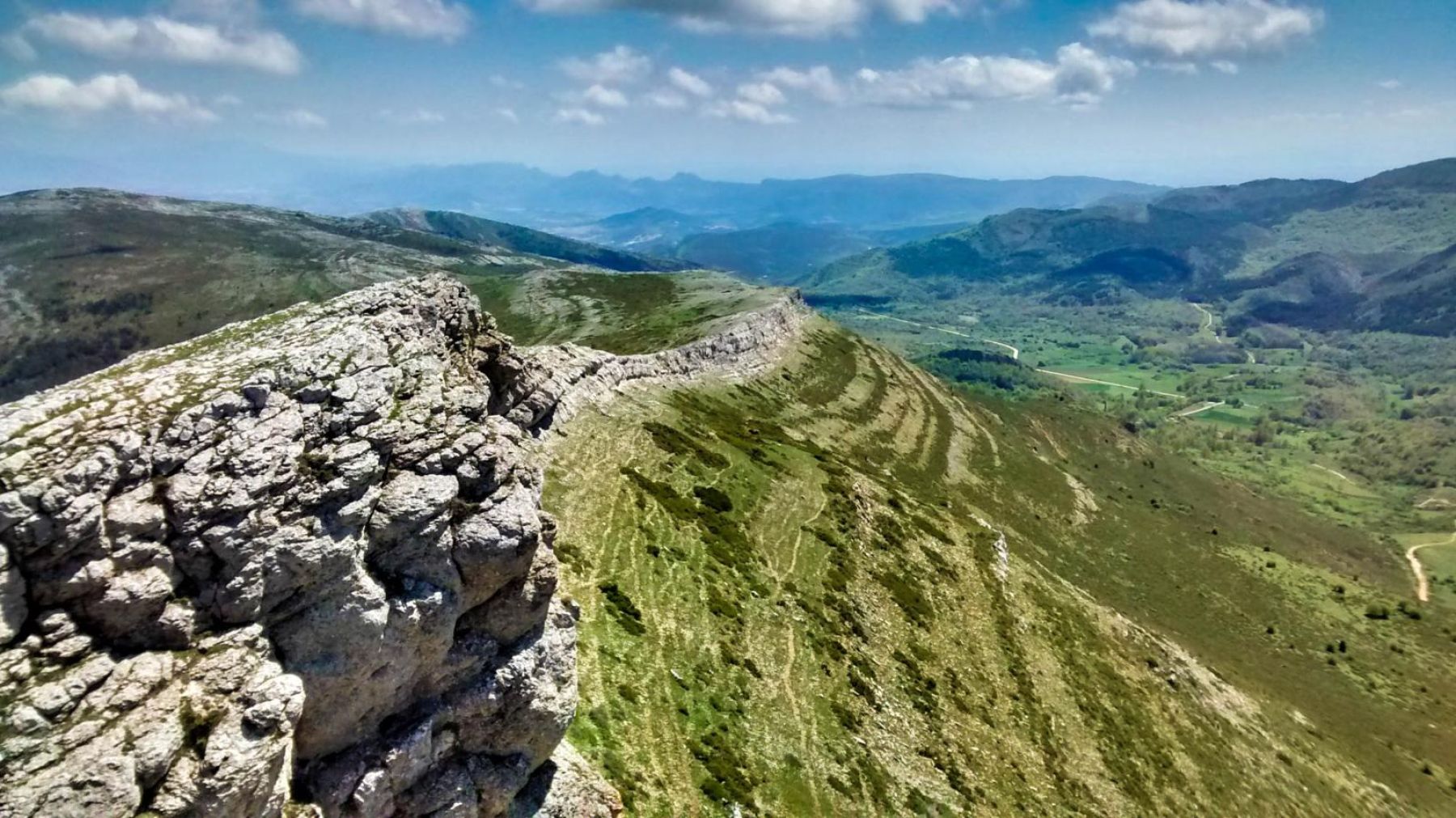 Las Merindades y el Valle de Tobalina