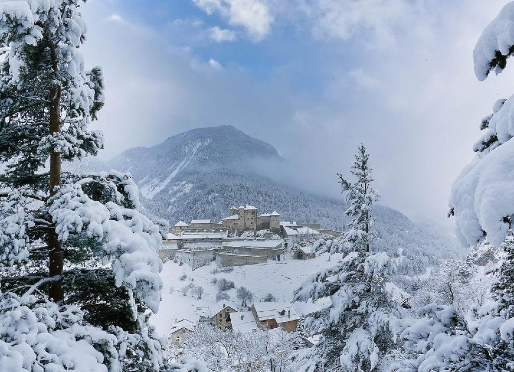 Briançon y Queyras