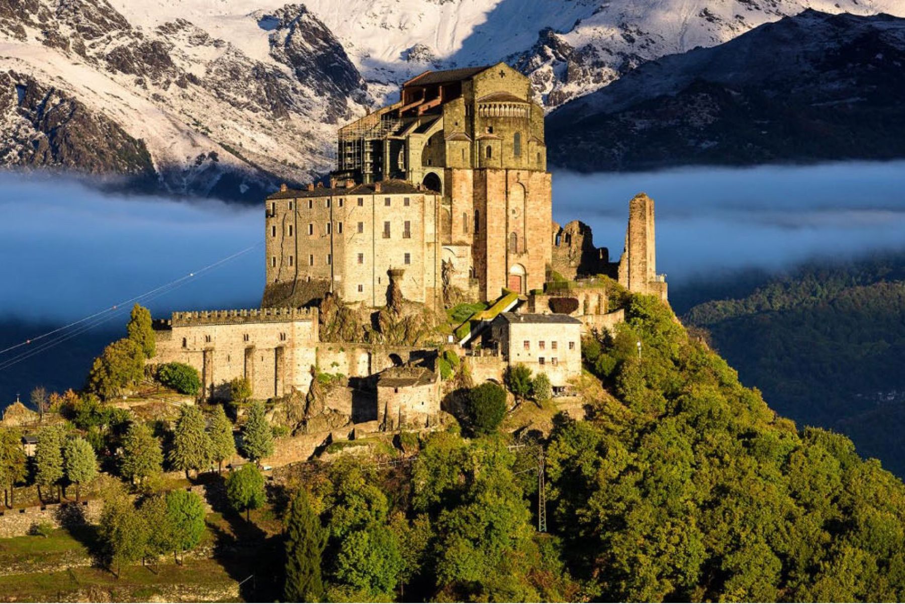 Piamonte y Gran Paradiso