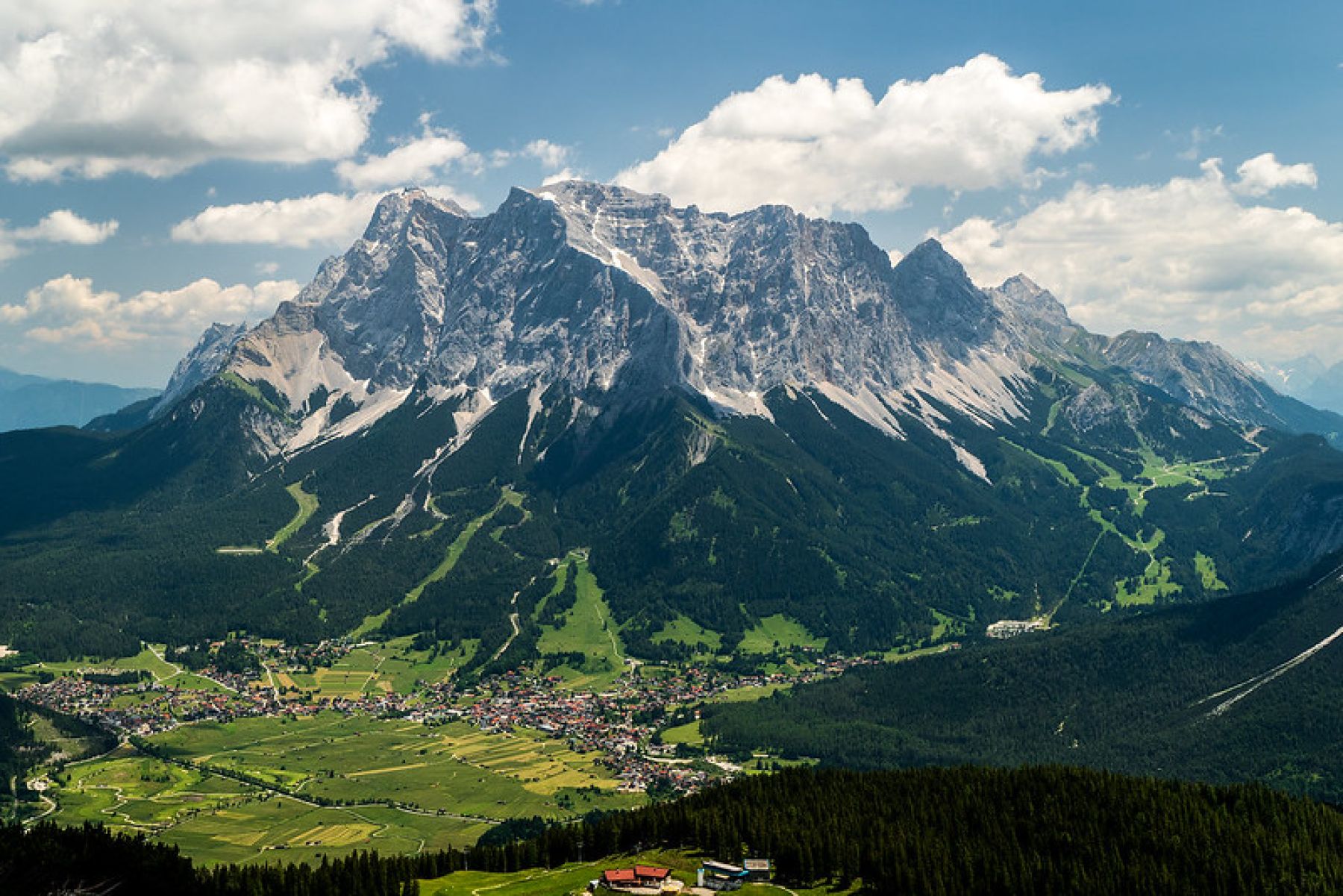 Selva Negra y Baviera