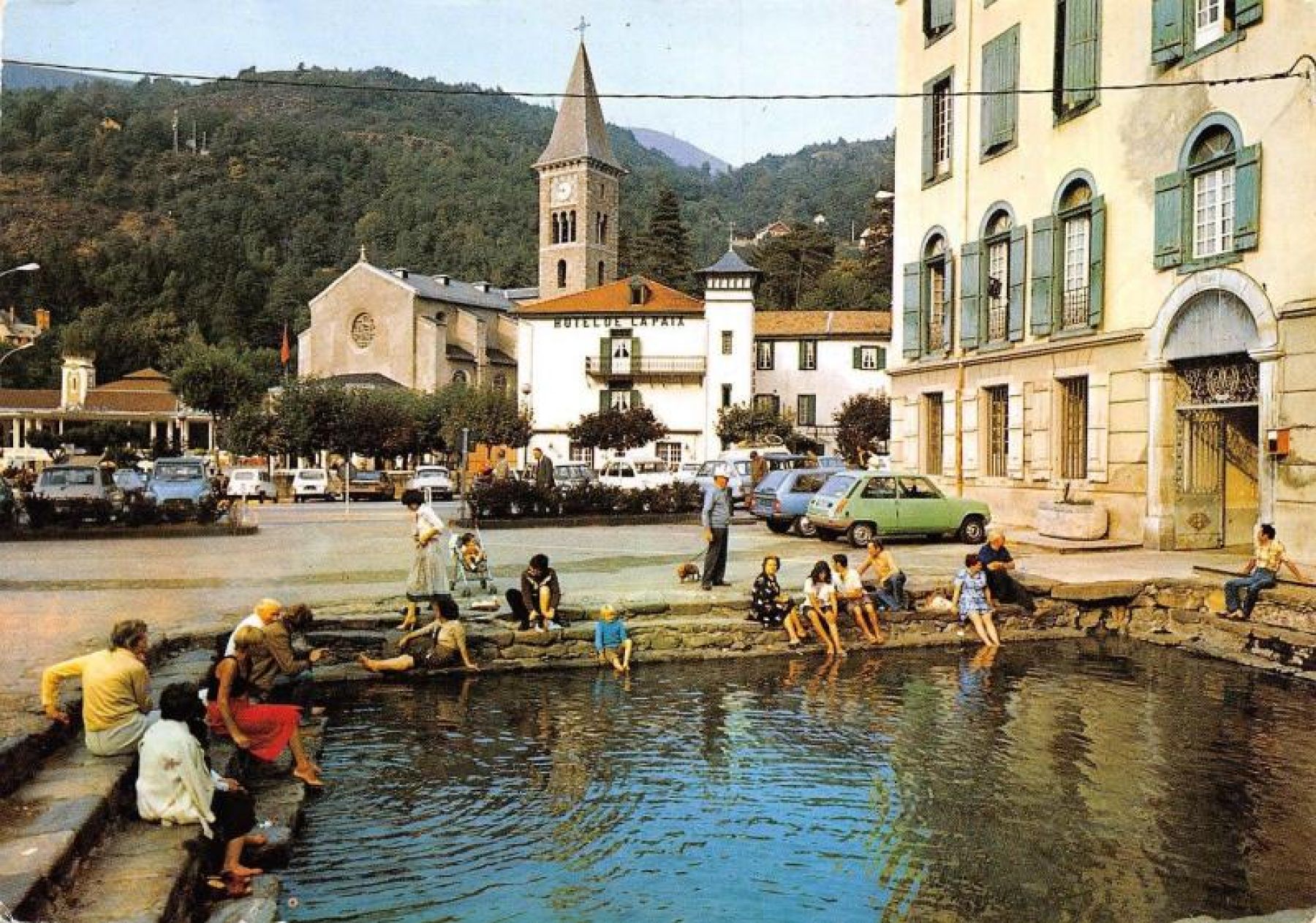 El Ariège