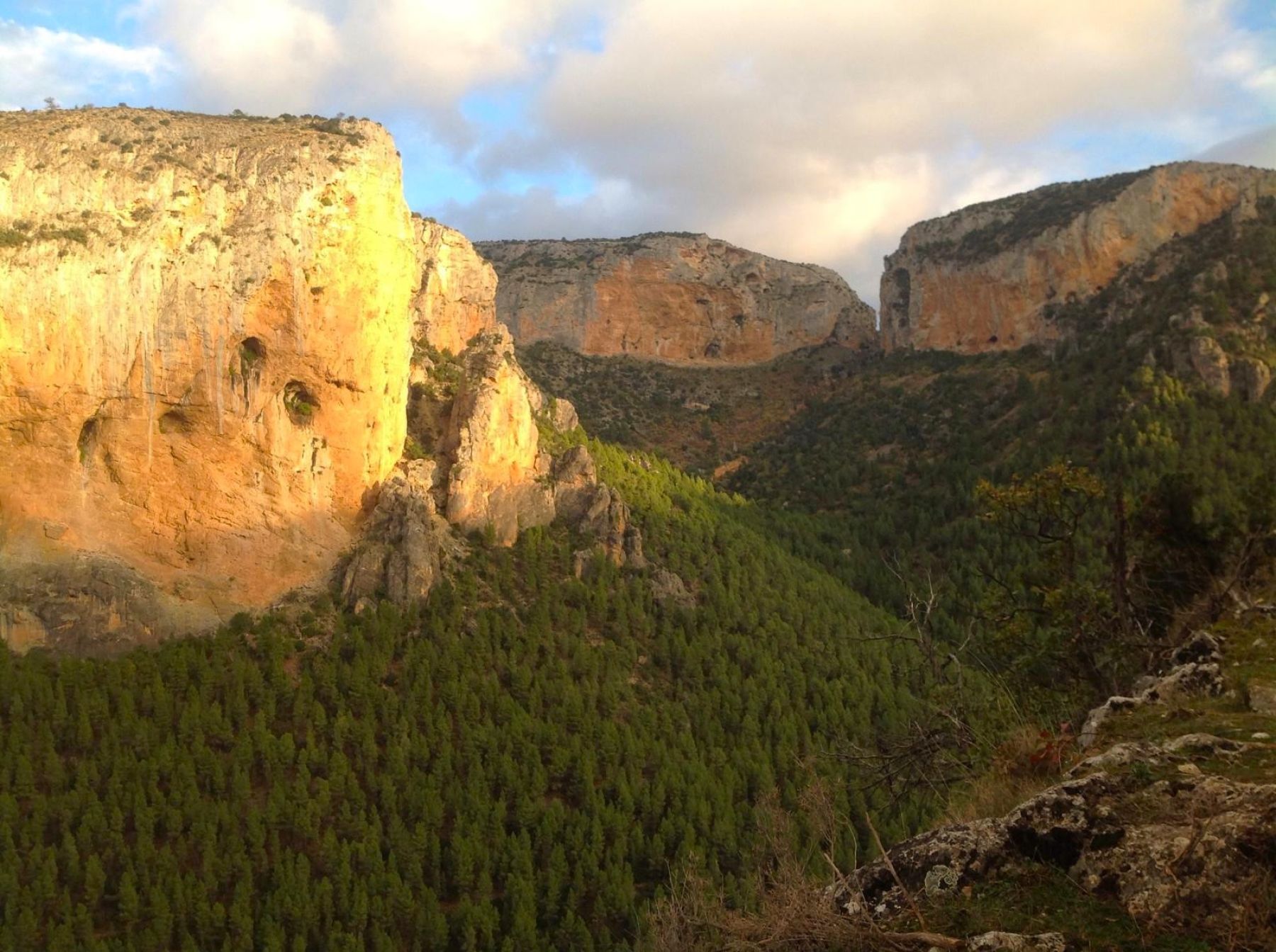 Sierra del Segura