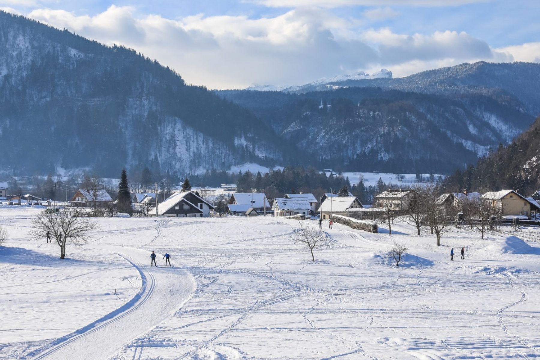 Fondo en Eslovenia