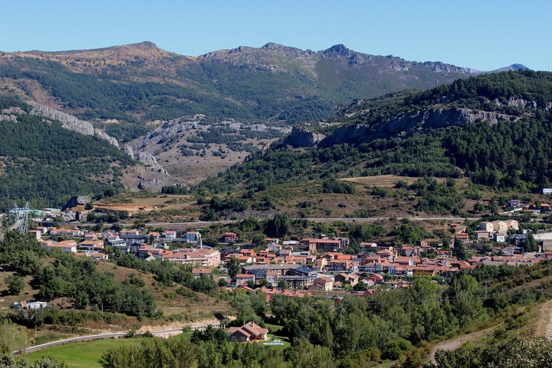 El Alto Bernesga