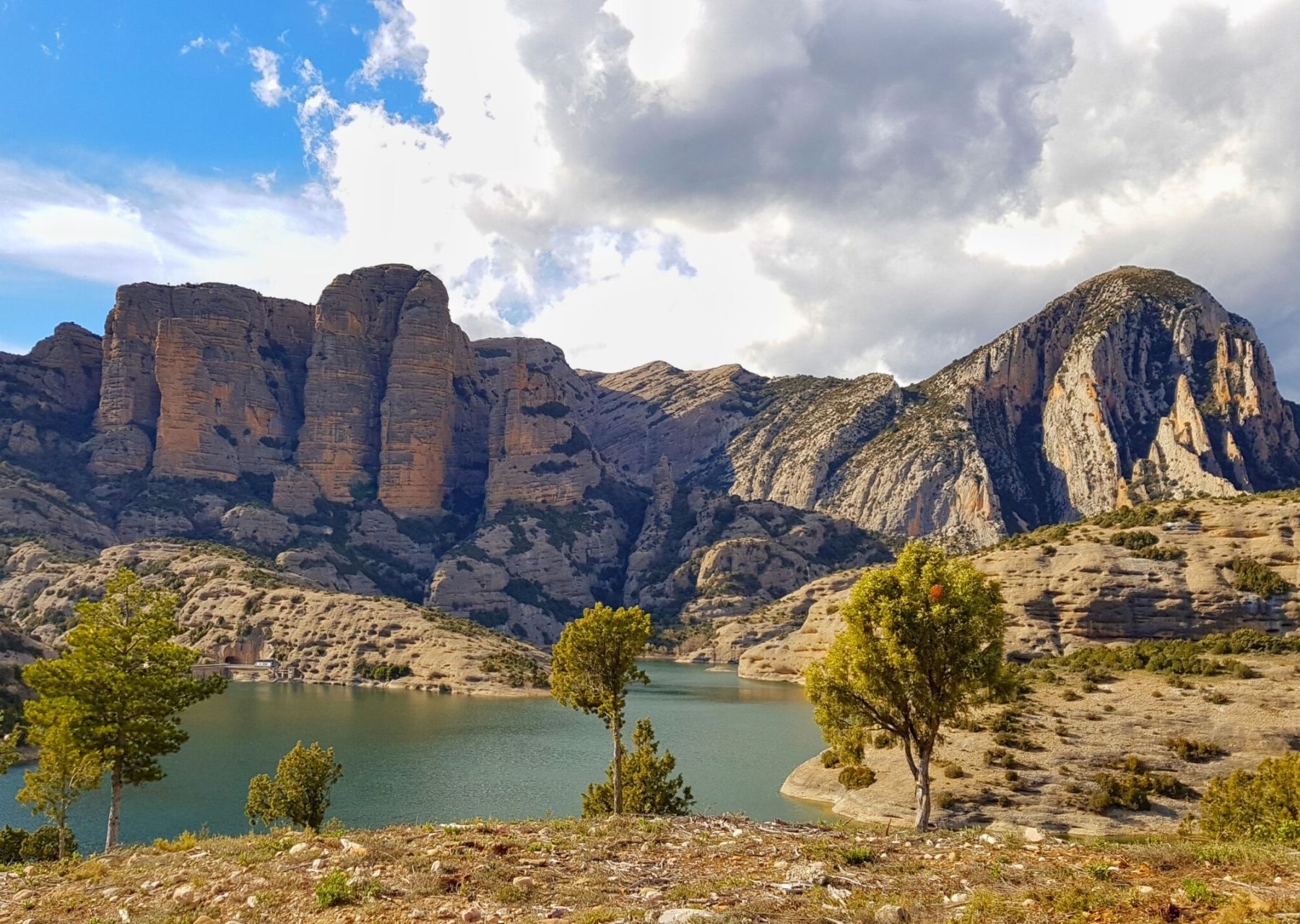 Vadiello y el Salto de Roldán