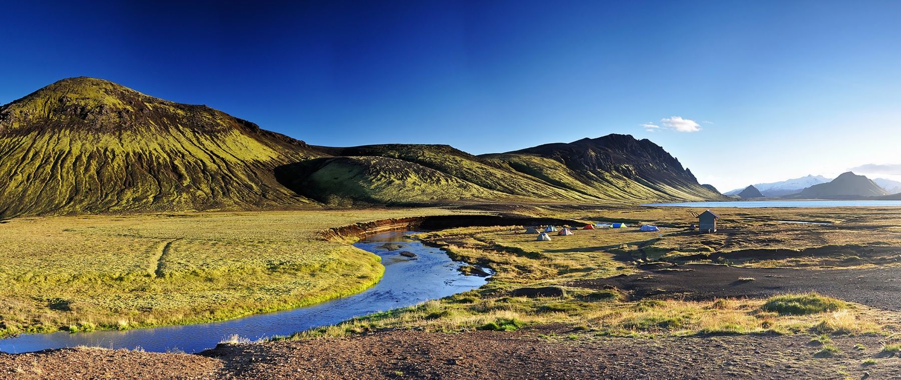 Trekking de Laugavegur
