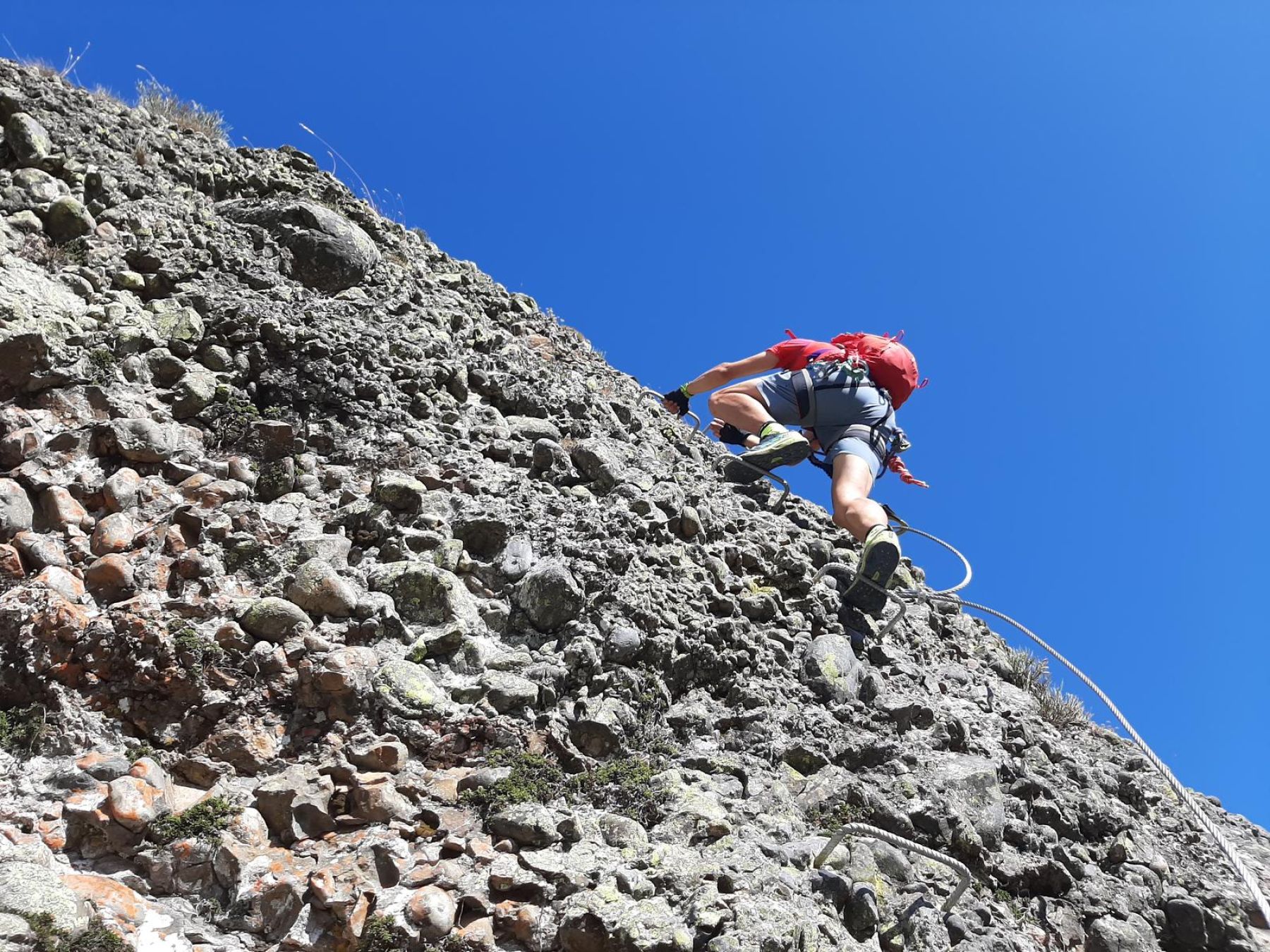 Ferratas de Valdeón