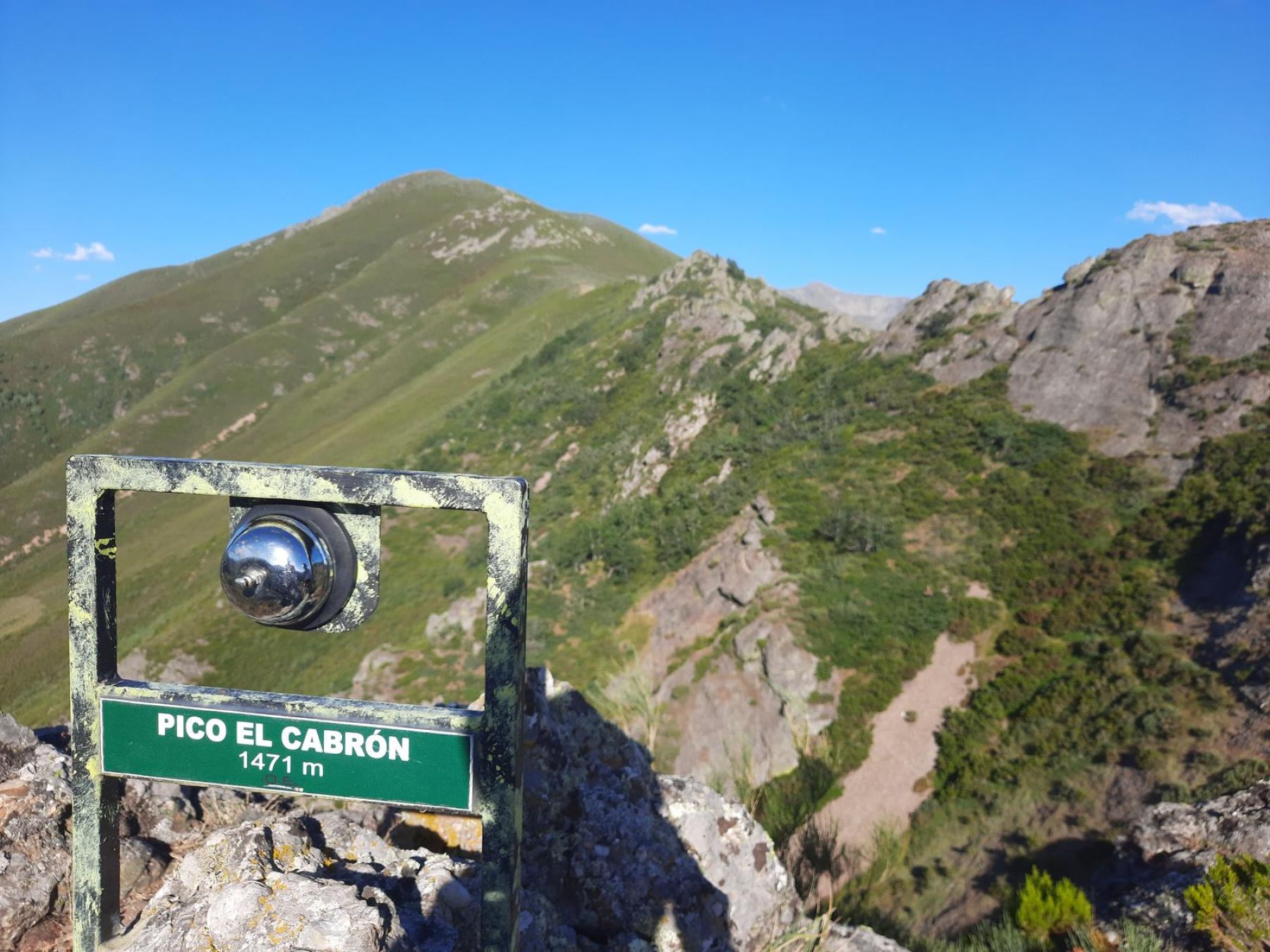 Ferratas de Valdeón