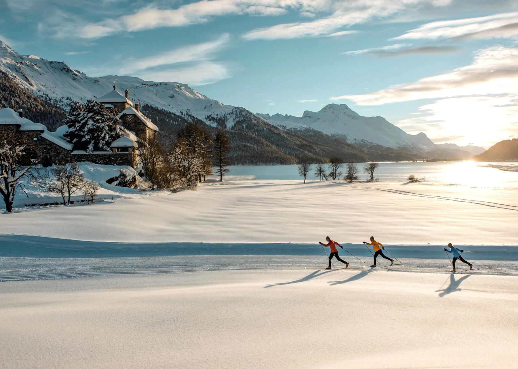Engadina