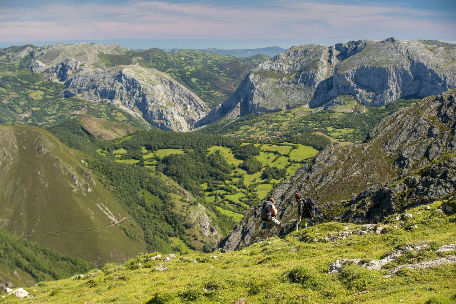 Somiedo y la Costa Occidental Astur