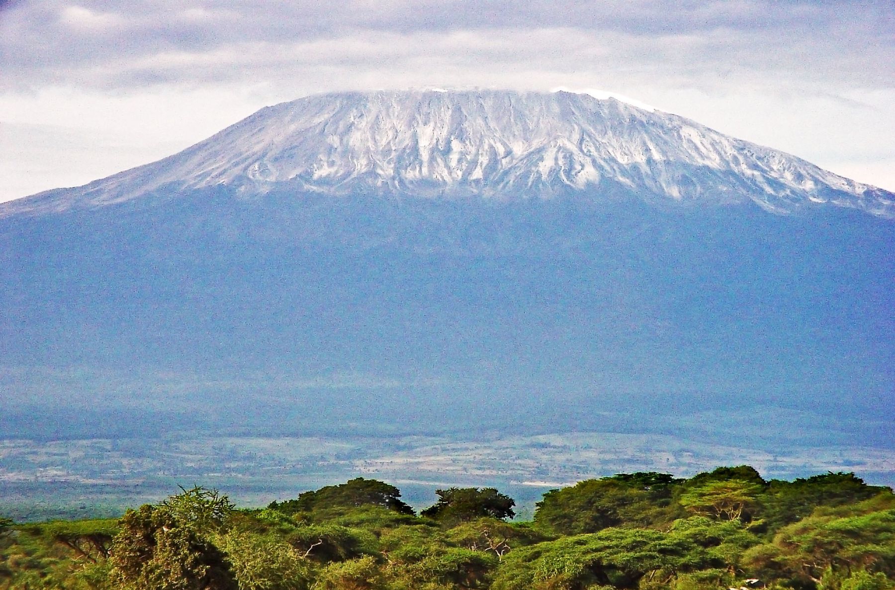 Ascenso al Kilimanjaro. Tanzania