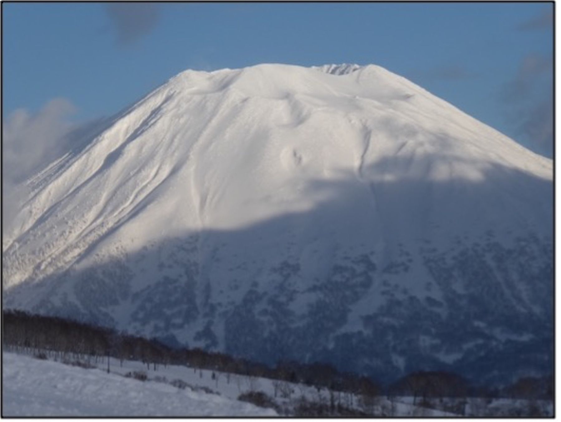 Japón, esquí de montaña en la tierra del sol naciente