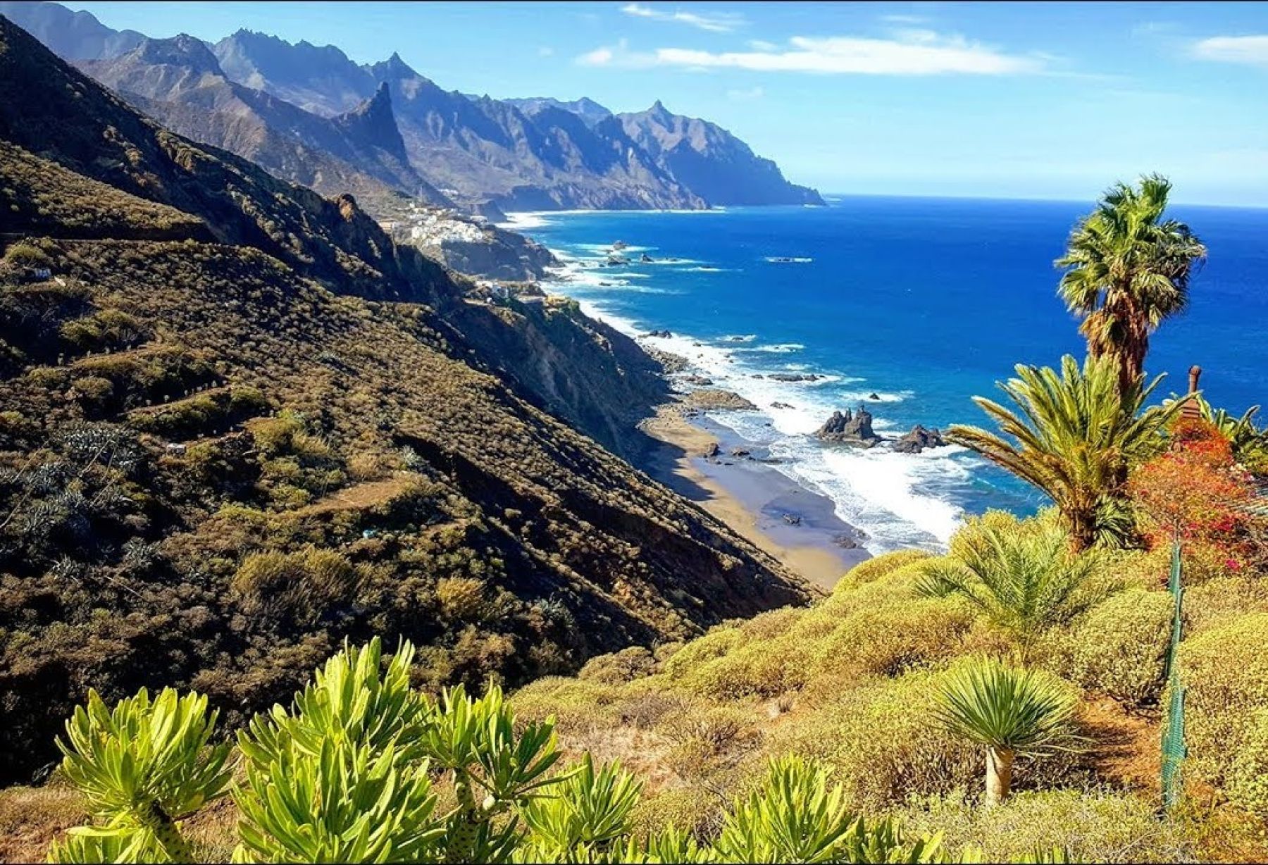 Ascensión al Teide. Tenerife, Islas Canarias