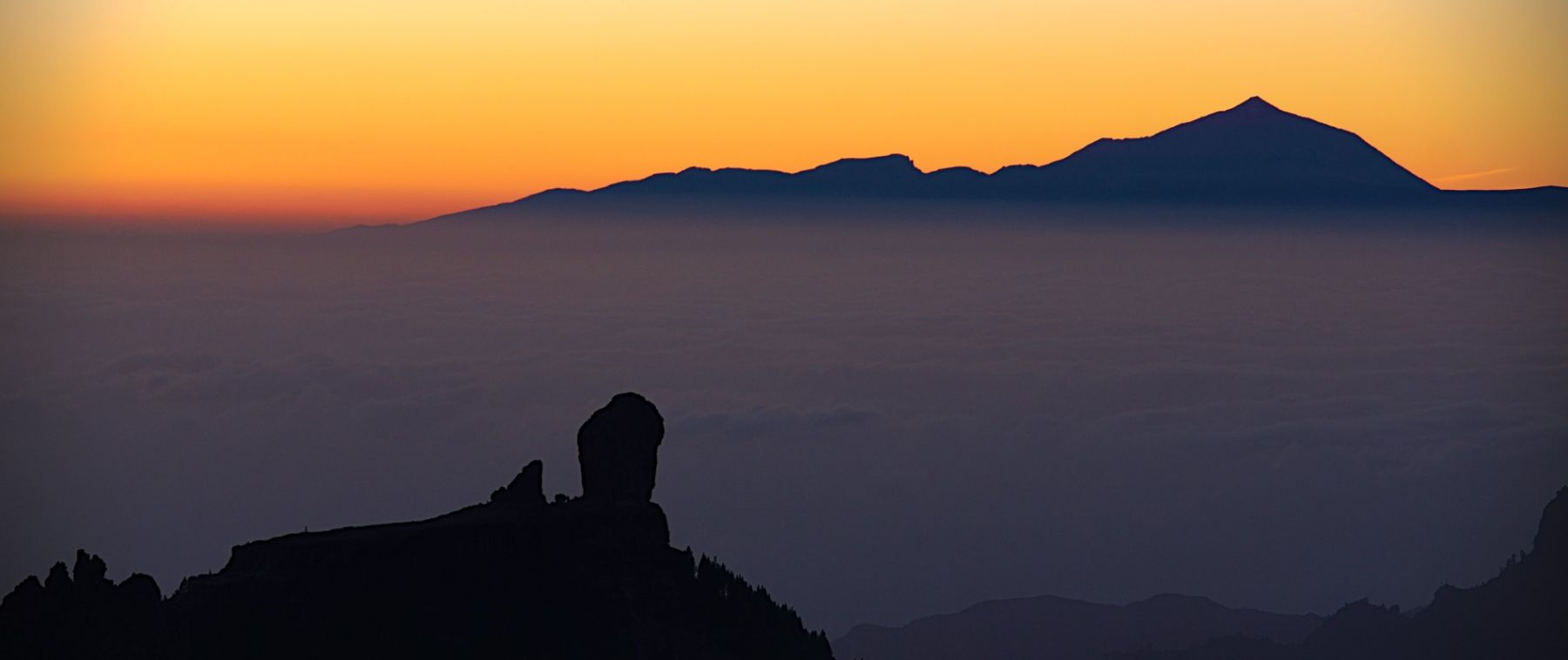 Senderismo en Gran Canaria. Reserva de la Biosfera