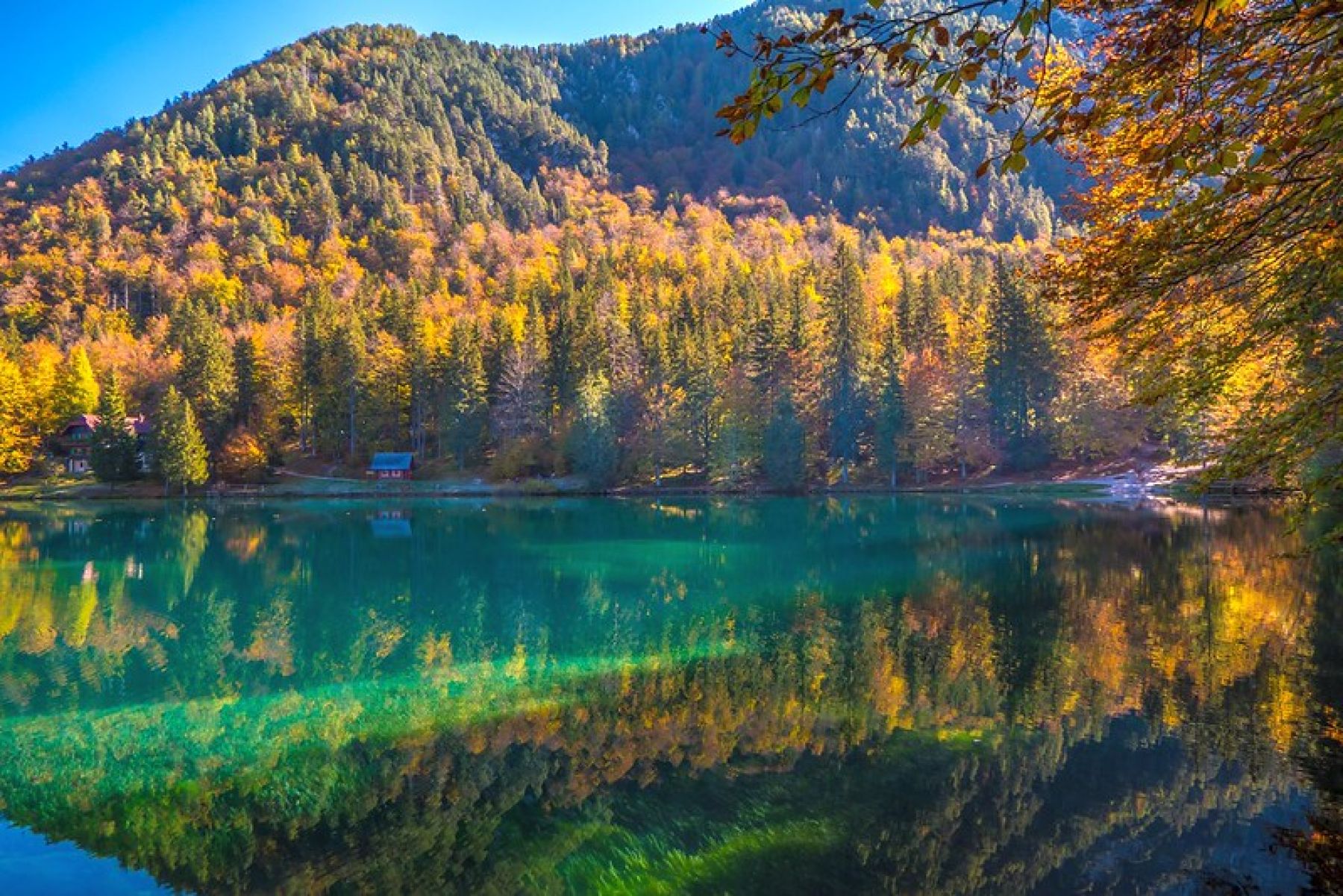 Alpes Julianos Italianos