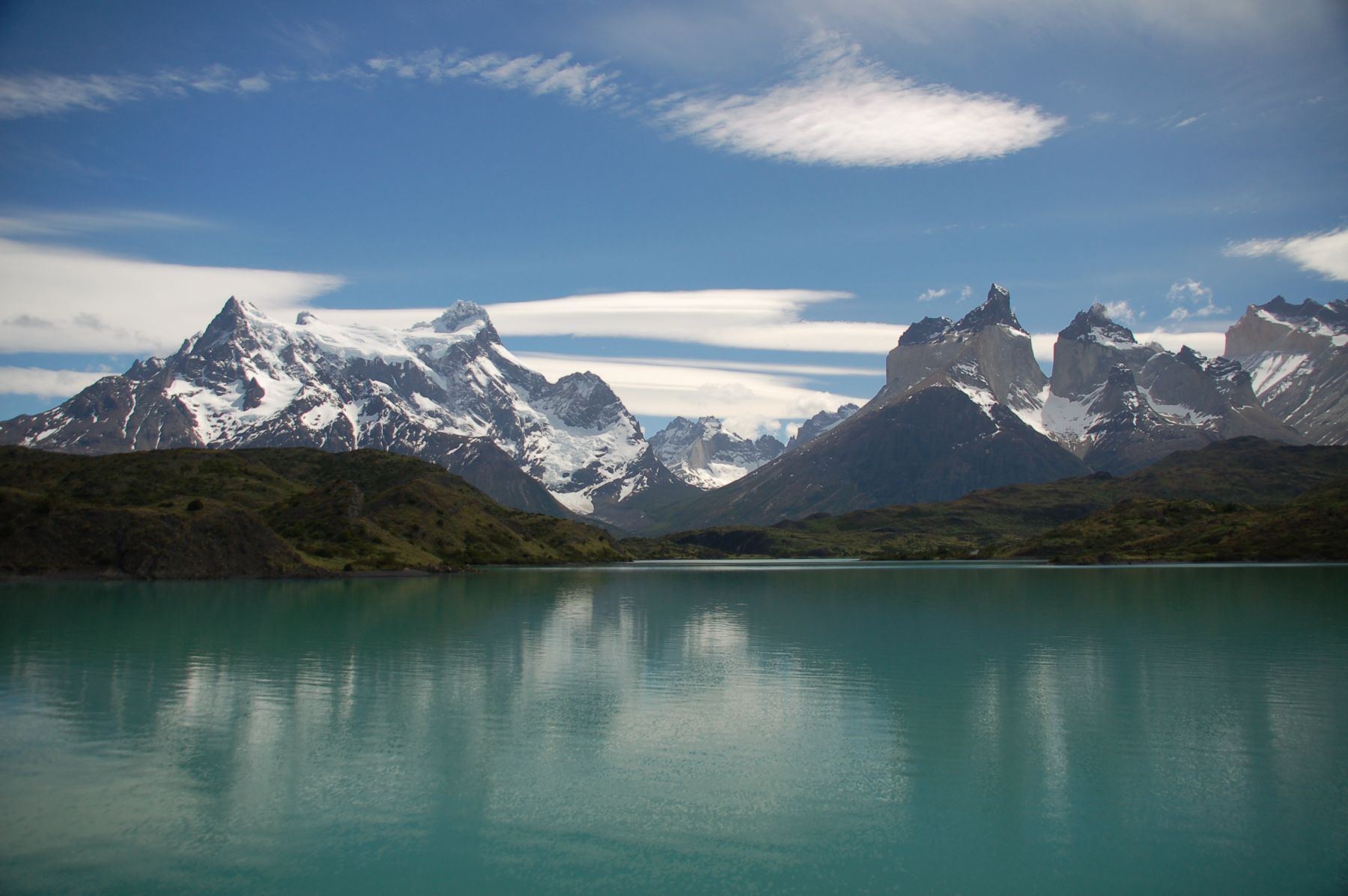 La Patagonia argentina. Trekking en el fin del mundo