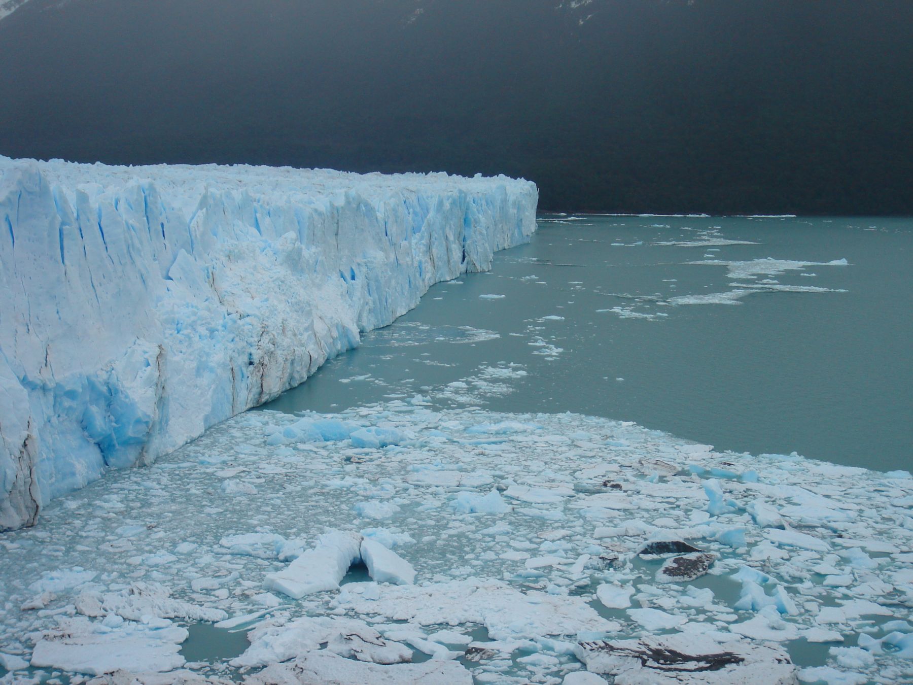 La Patagonia argentina. Trekking en el fin del mundo