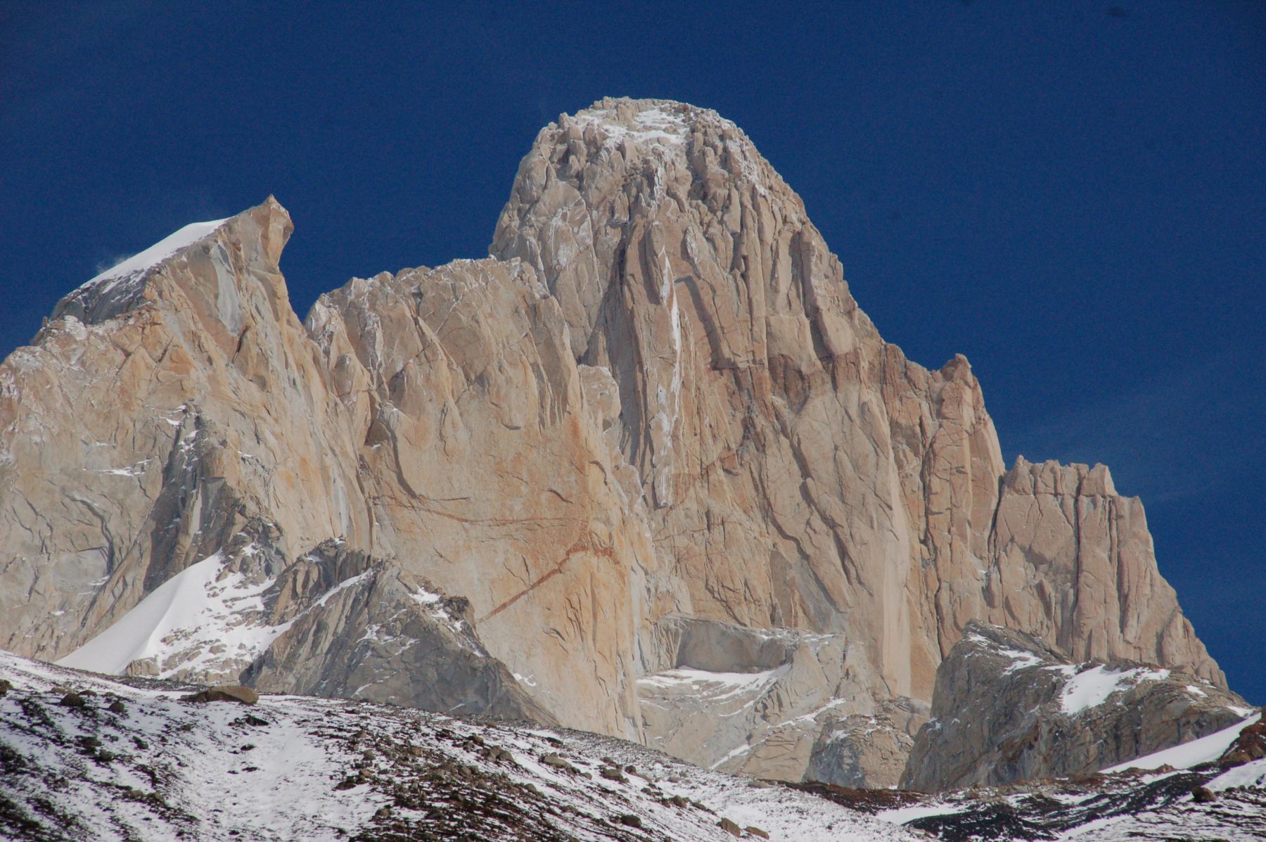 La Patagonia argentina. Trekking en el fin del mundo