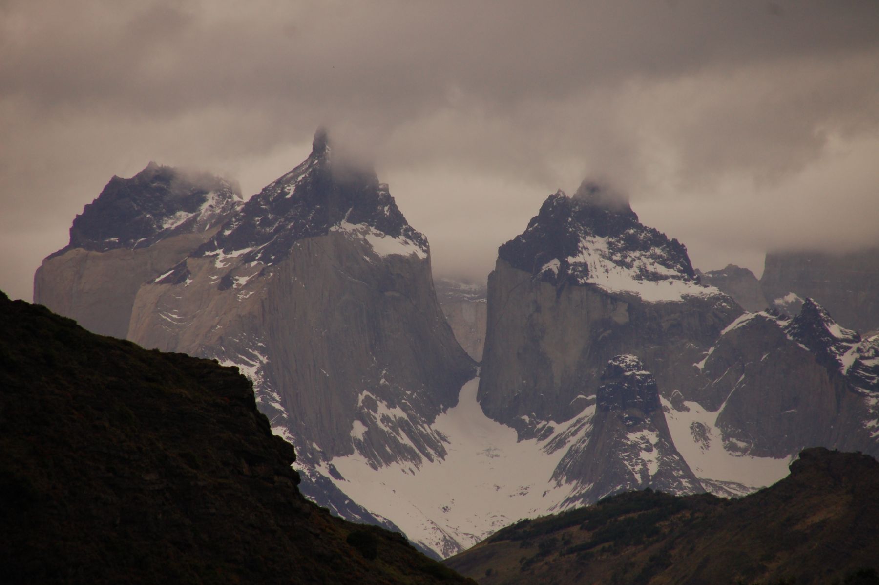 La Patagonia argentina. Trekking en el fin del mundo