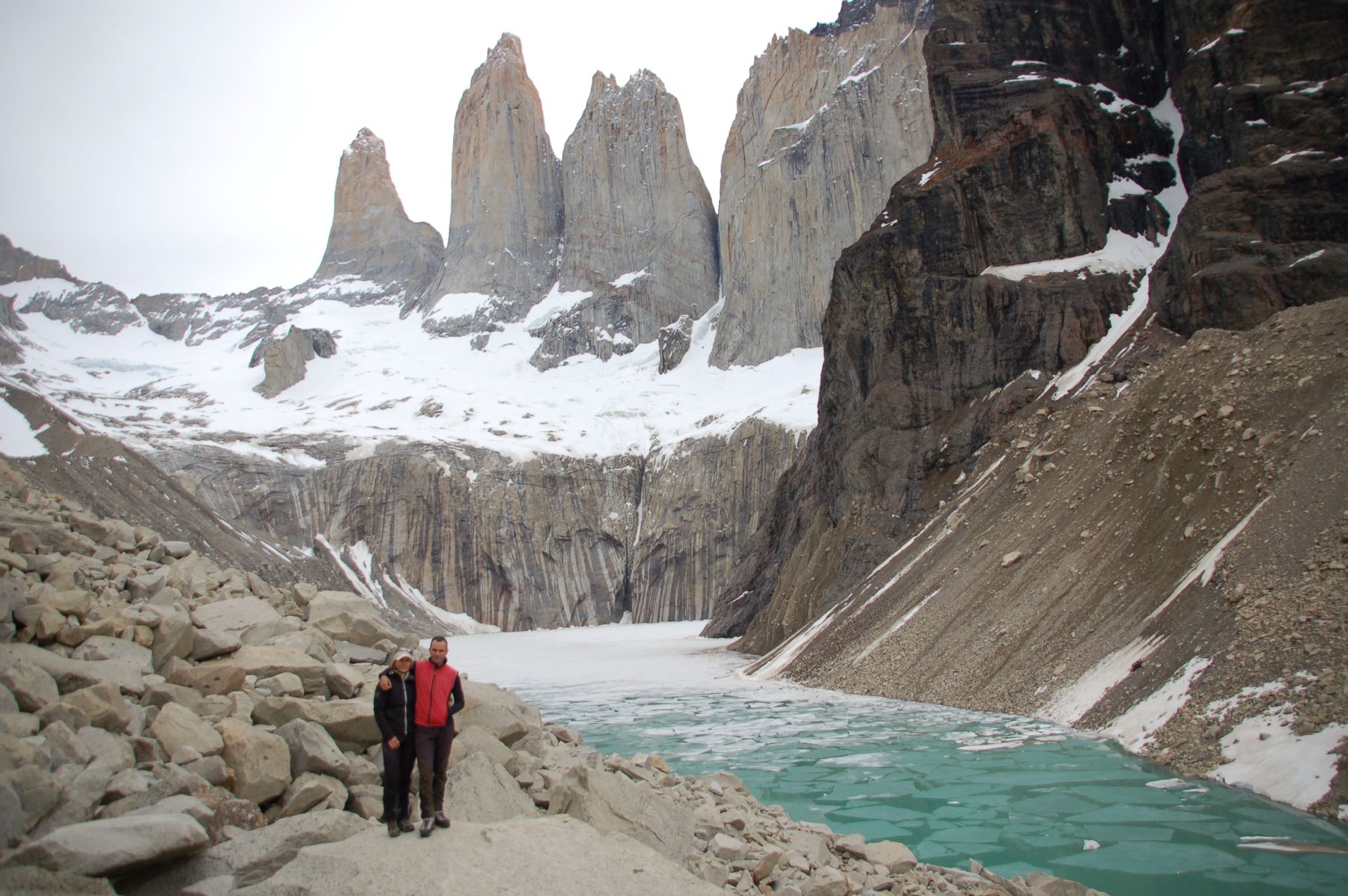 La Patagonia argentina. Trekking en el fin del mundo