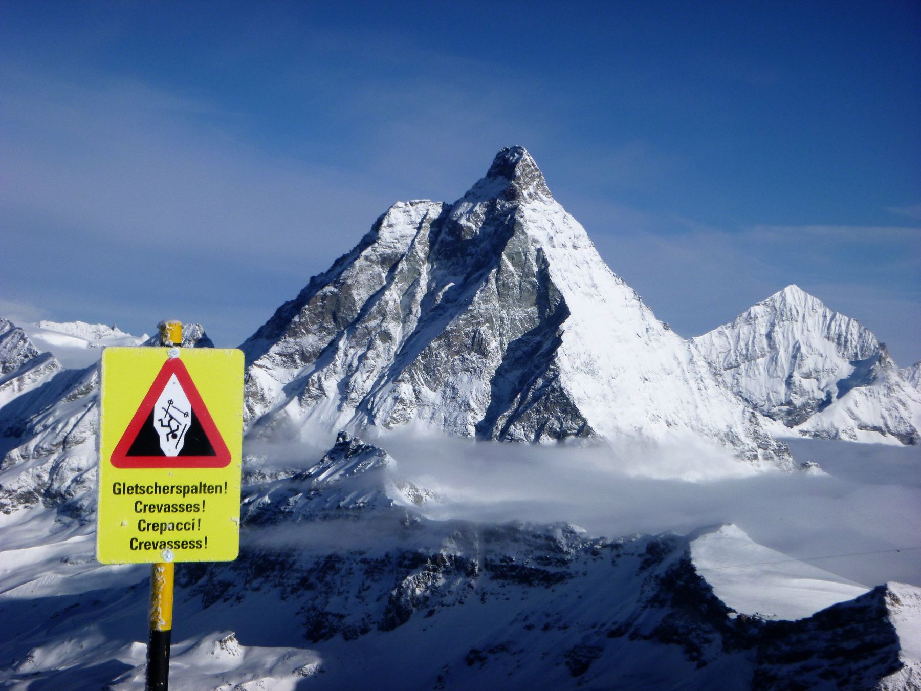 Chamonix-Zermatt: la alta ruta por excelencia