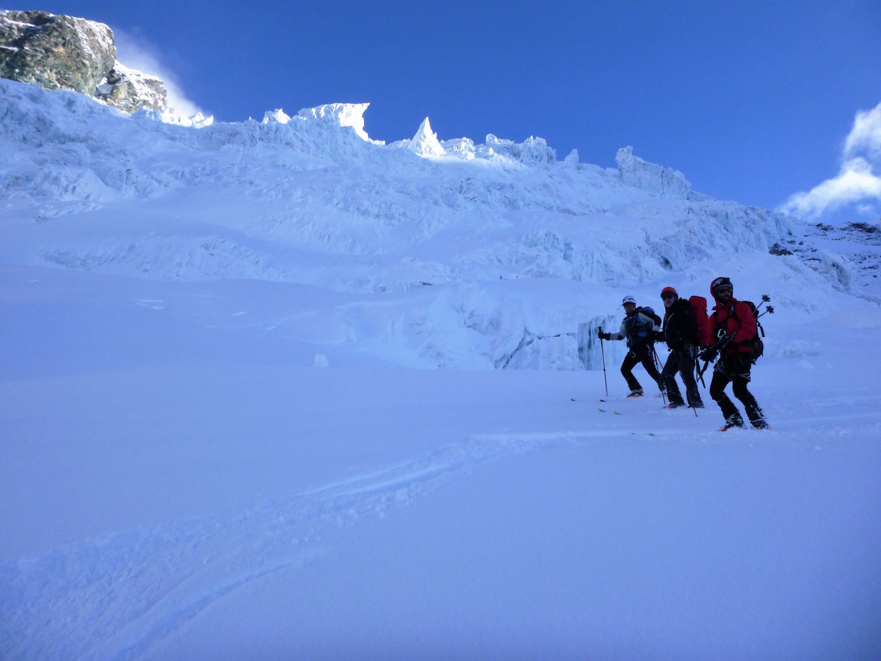 Chamonix-Zermatt: la alta ruta por excelencia