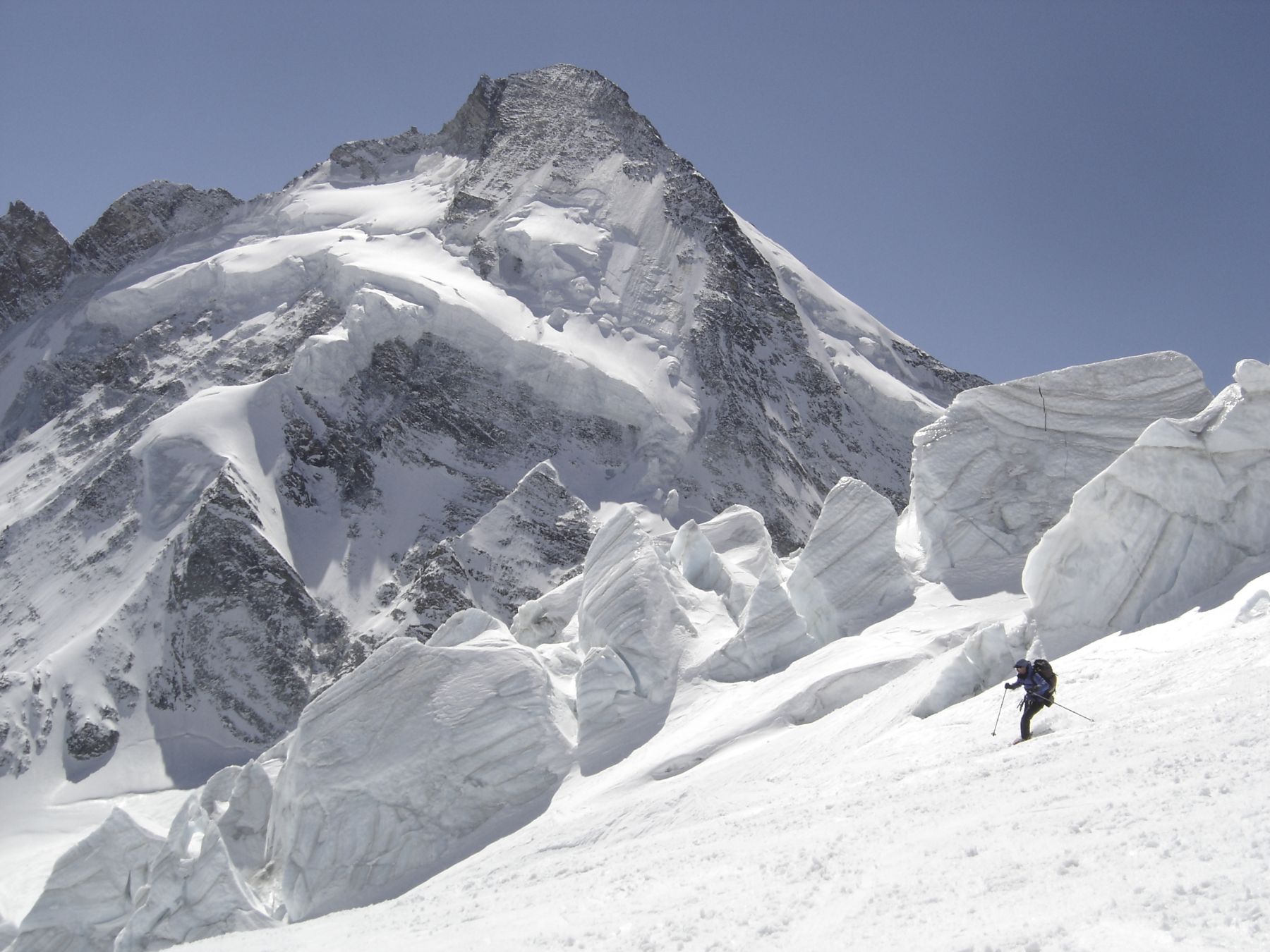 Chamonix-Zermatt: la alta ruta por excelencia