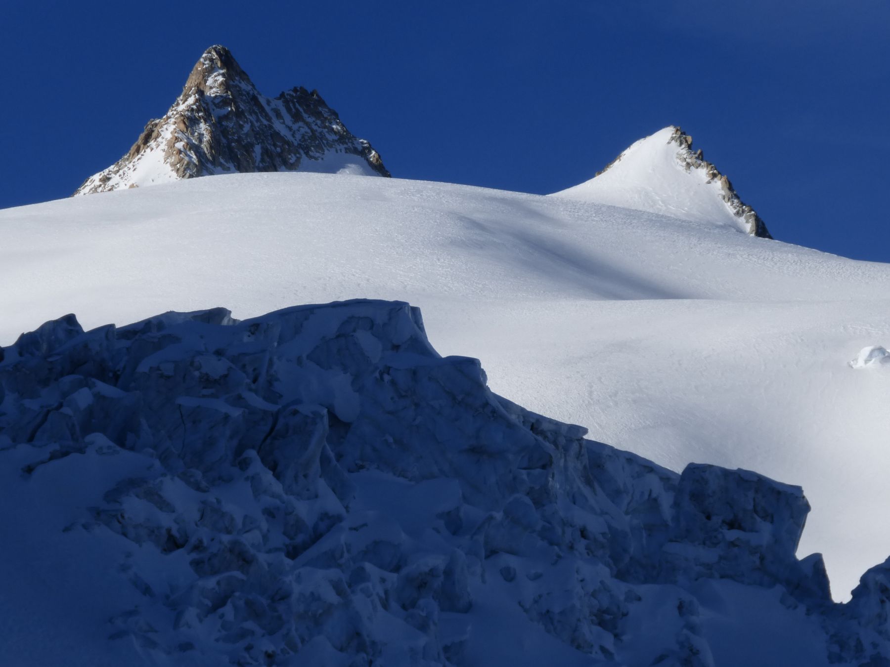 Chamonix-Zermatt: la alta ruta por excelencia