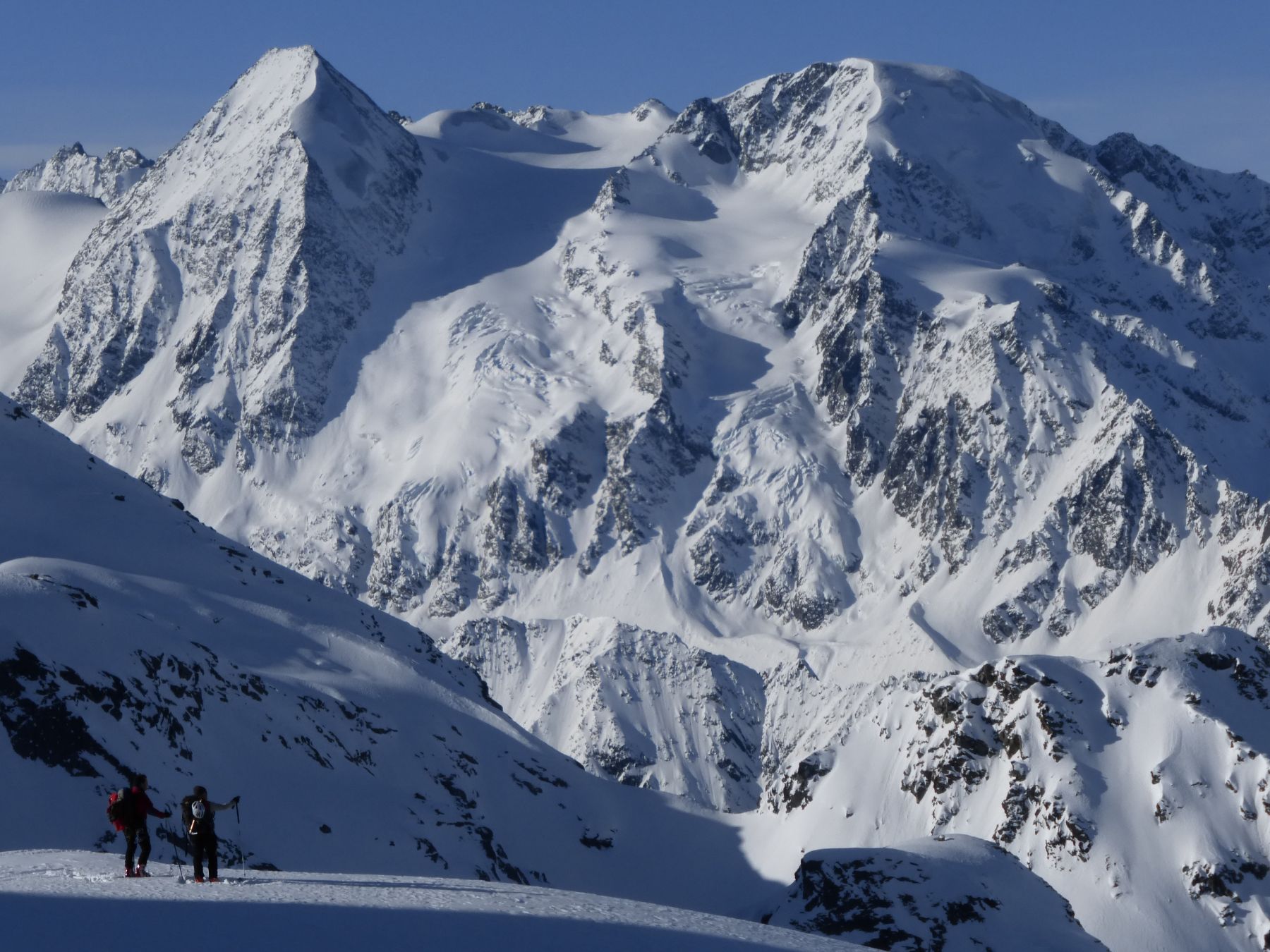 Chamonix-Zermatt: la alta ruta por excelencia