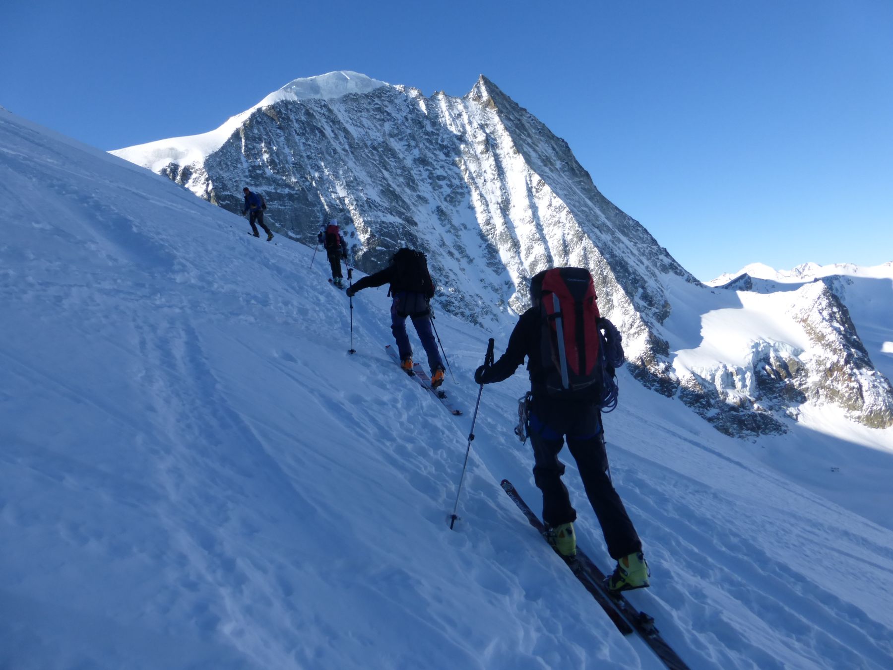 Chamonix-Zermatt: la alta ruta por excelencia