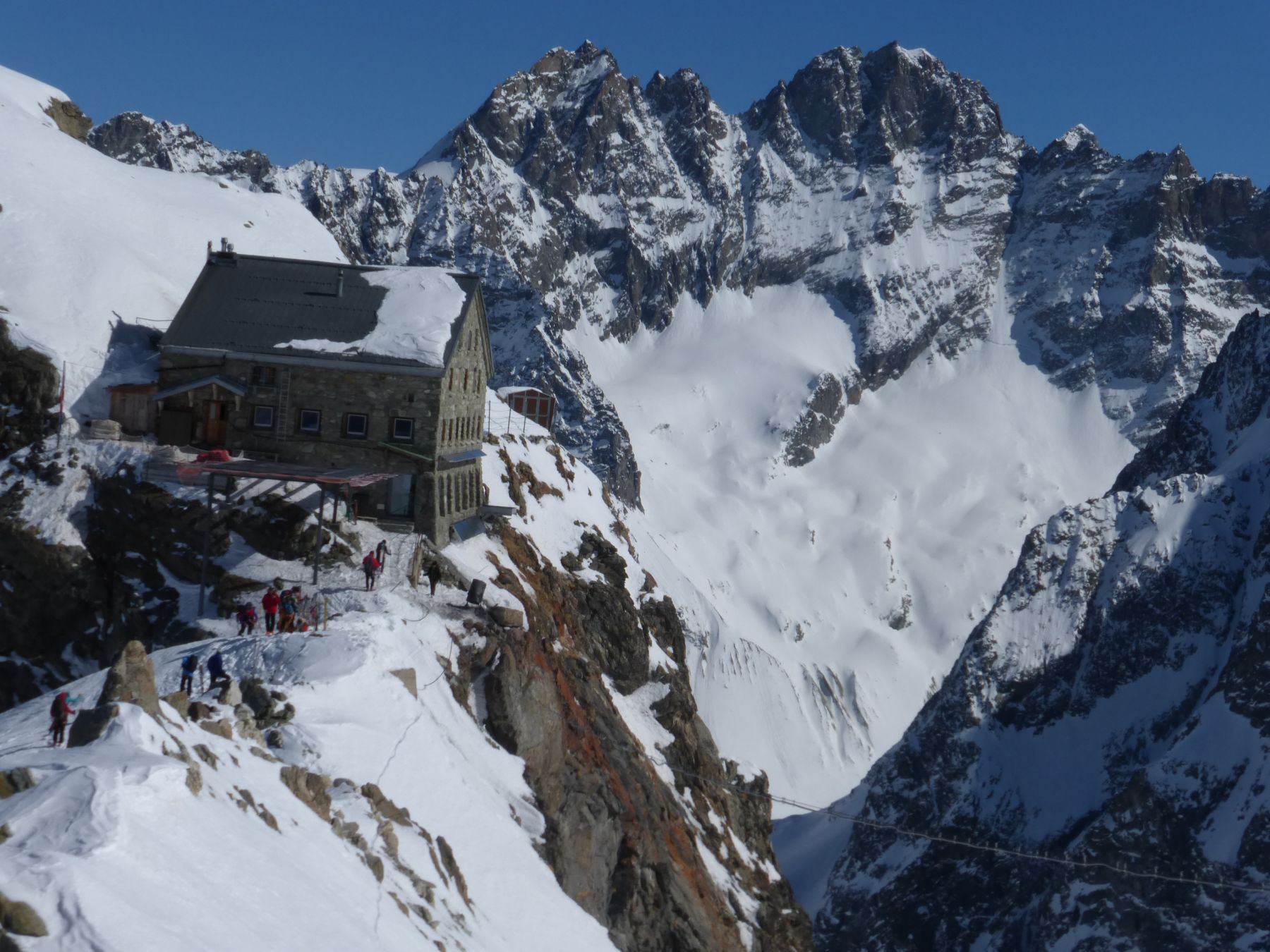 Chamonix-Zermatt: la alta ruta por excelencia