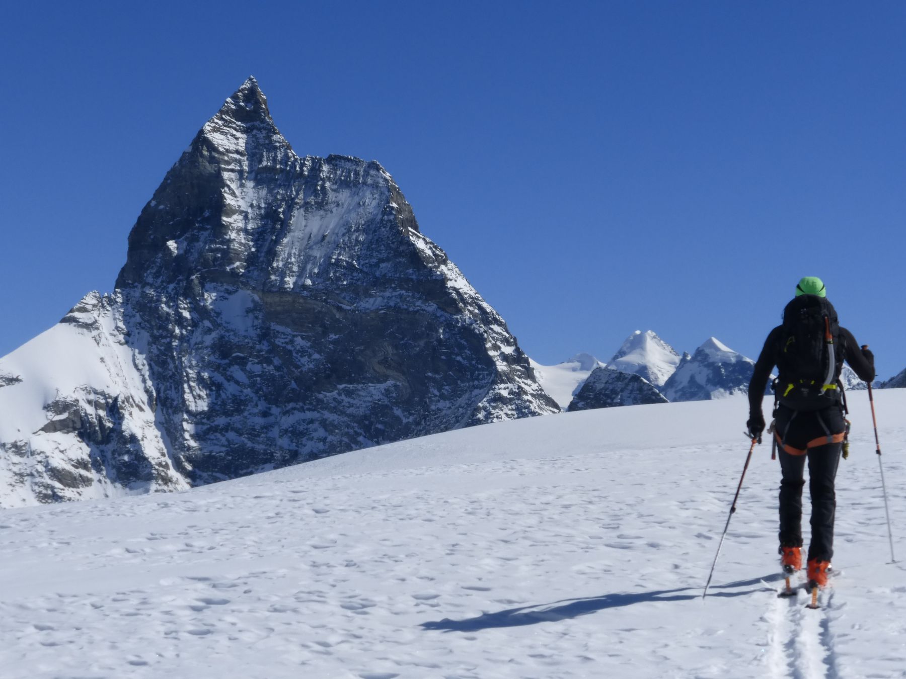 Chamonix-Zermatt: la alta ruta por excelencia
