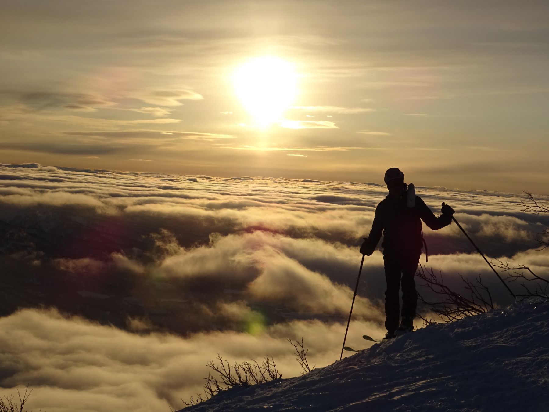 Japón, esquí de montaña en la tierra del sol naciente