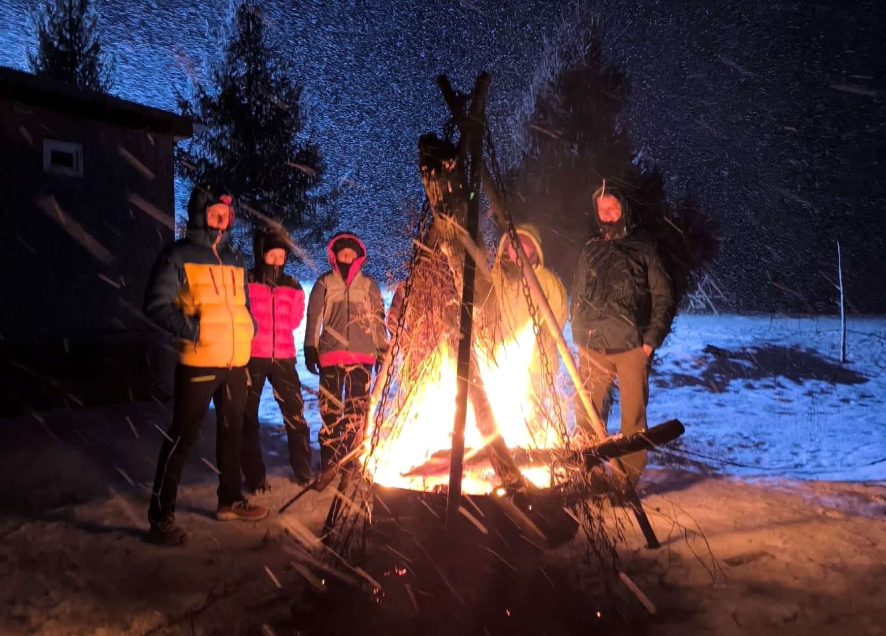 Kirguistán, aventura invernal por el Tian-Shan