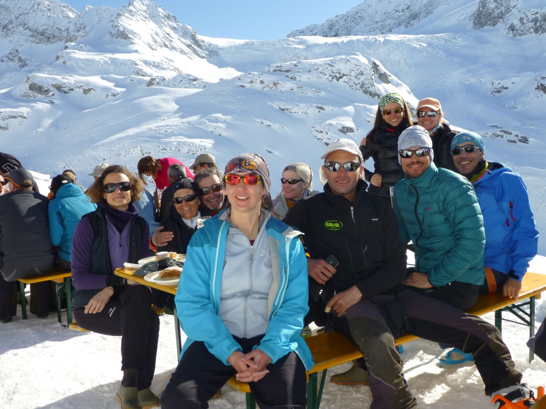 Silvretta, cuna del esquí de montaña austriaco